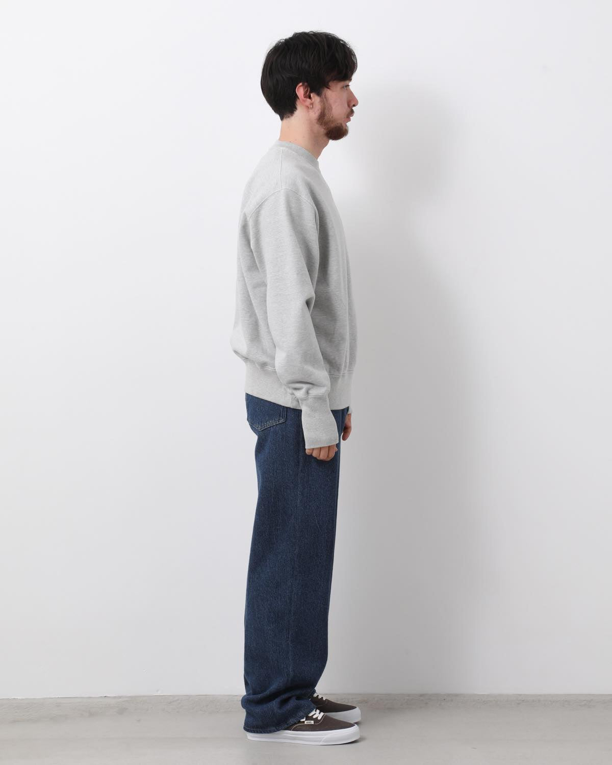 TYPE 001 OXFORD JEANS