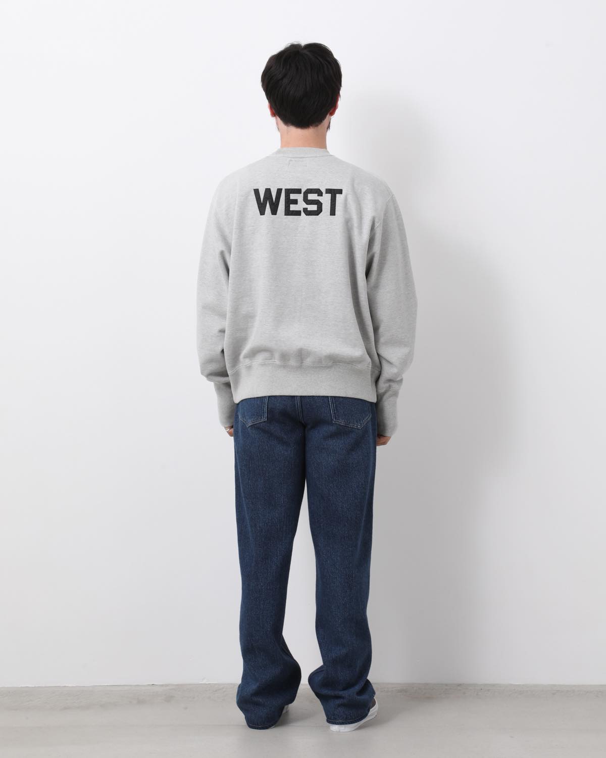 TYPE 001 OXFORD JEANS