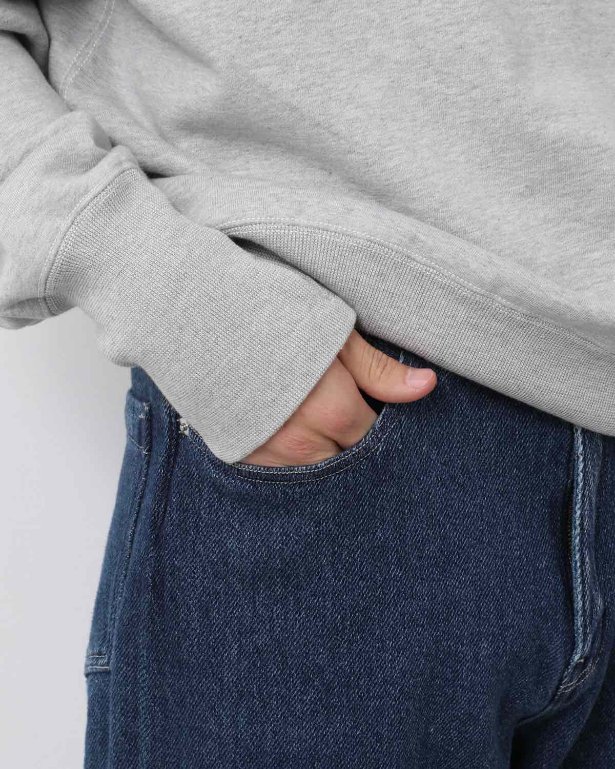 TYPE 001 OXFORD JEANS