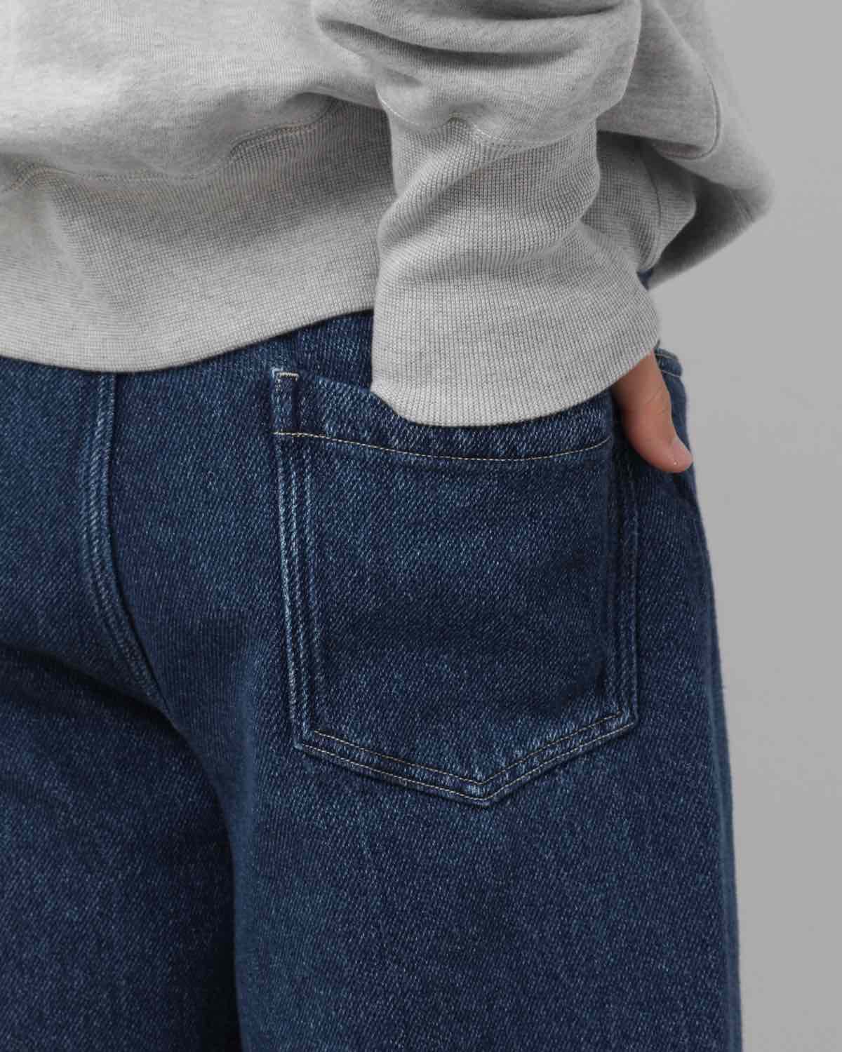 TYPE 001 OXFORD JEANS