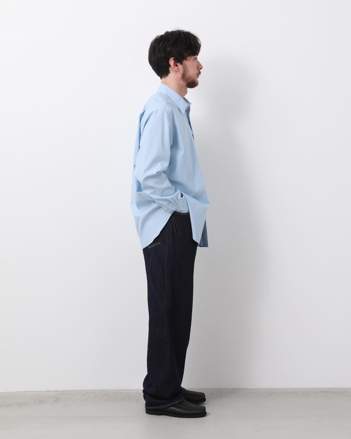 TYPE 001 OXFORD JEANS