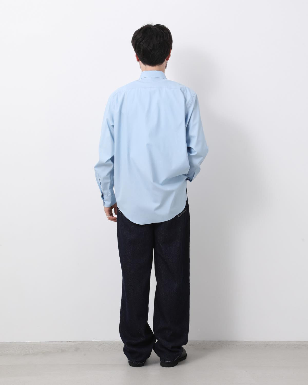 TYPE 001 OXFORD JEANS