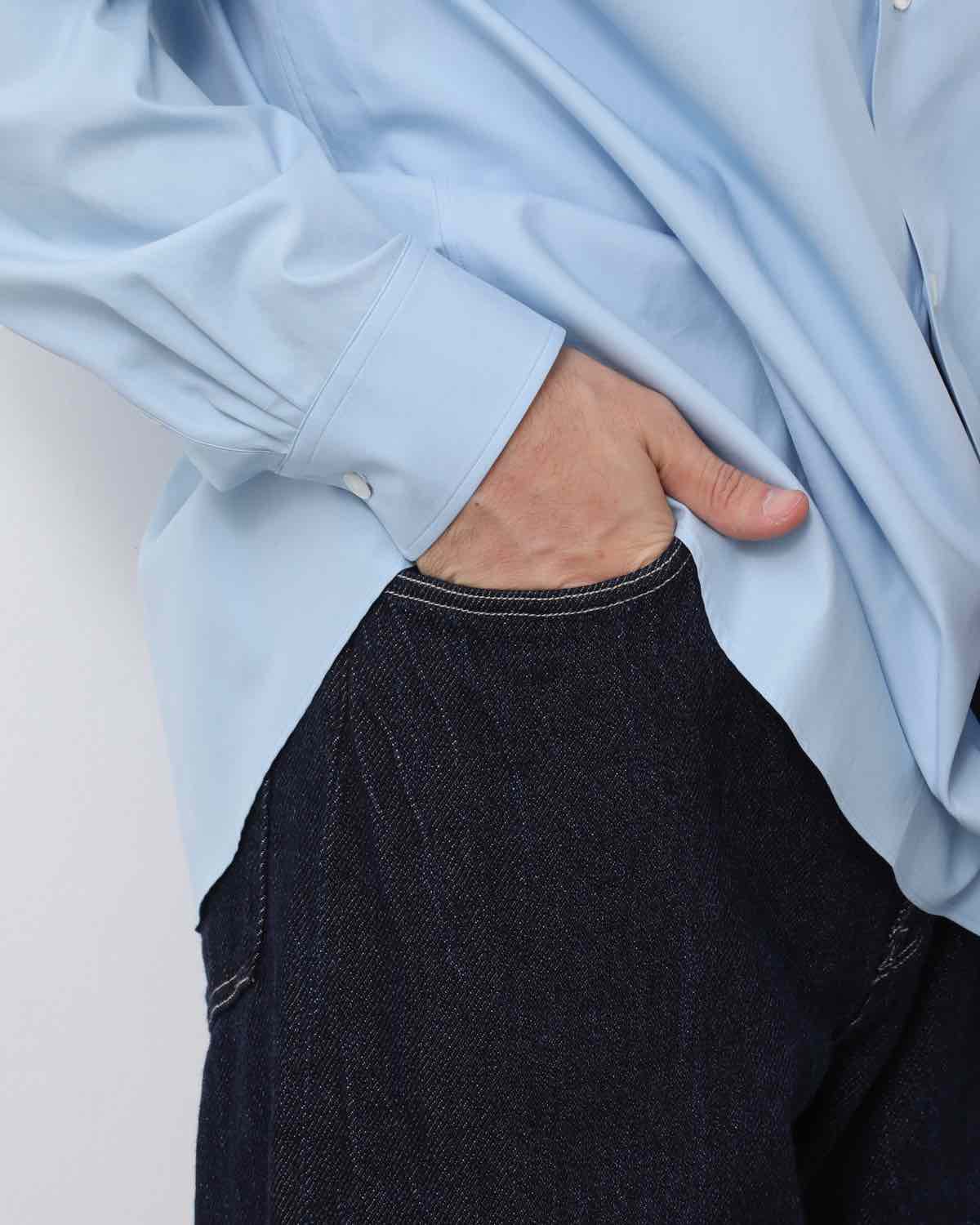 TYPE 001 OXFORD JEANS