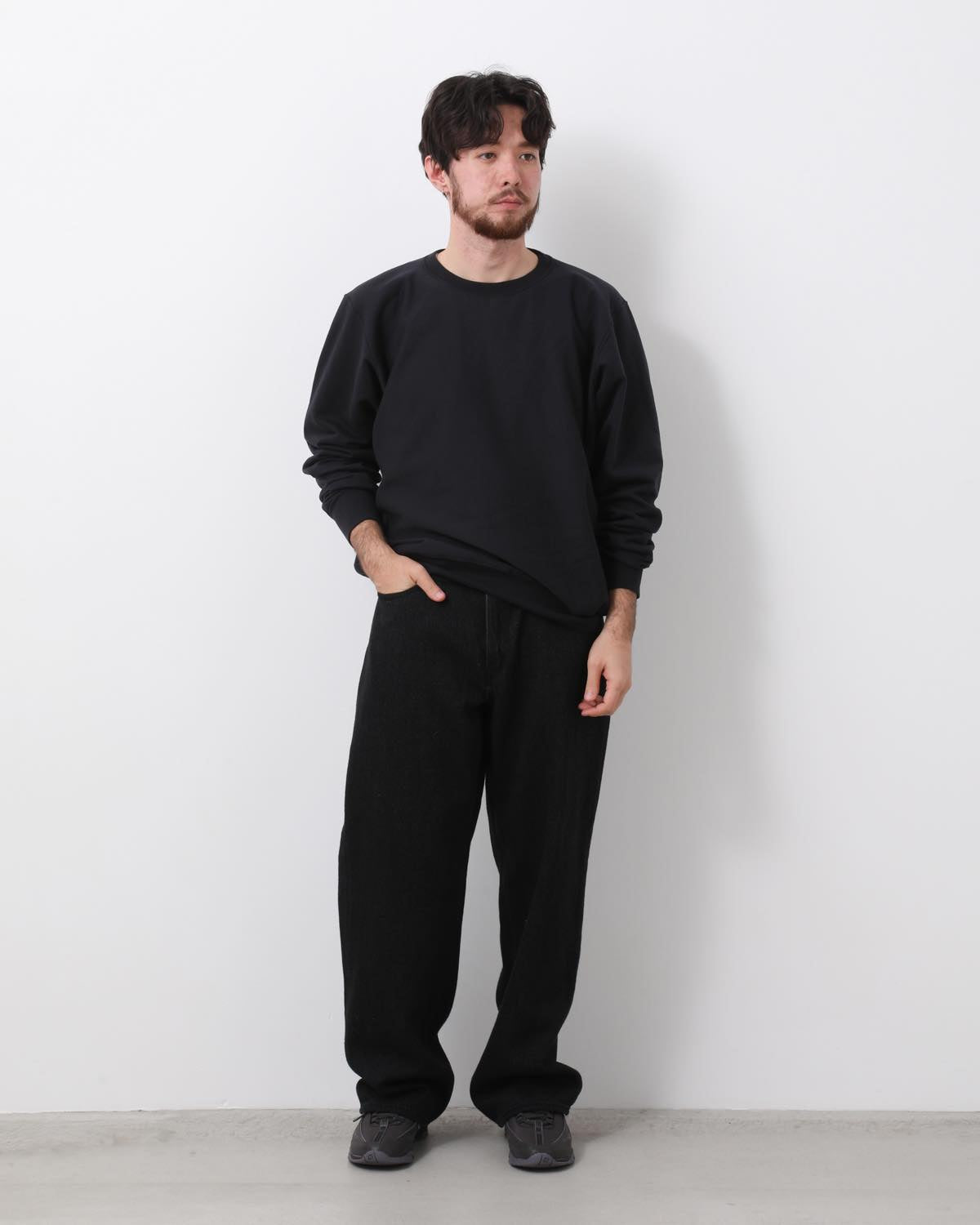 TYPE 001 OXFORD JEANS