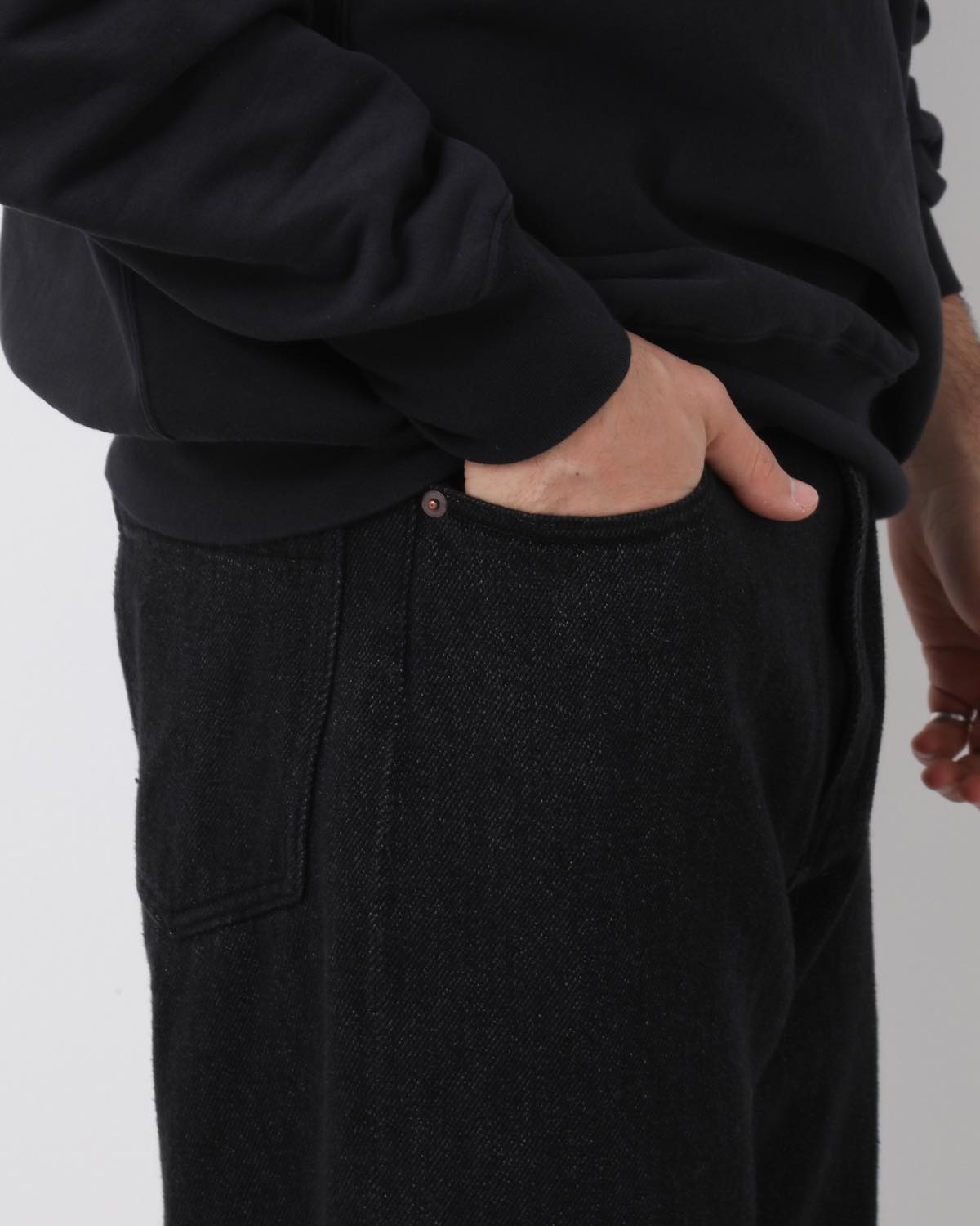 TYPE 001 OXFORD JEANS