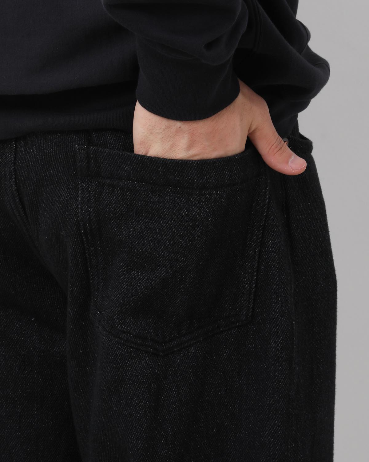 TYPE 001 OXFORD JEANS