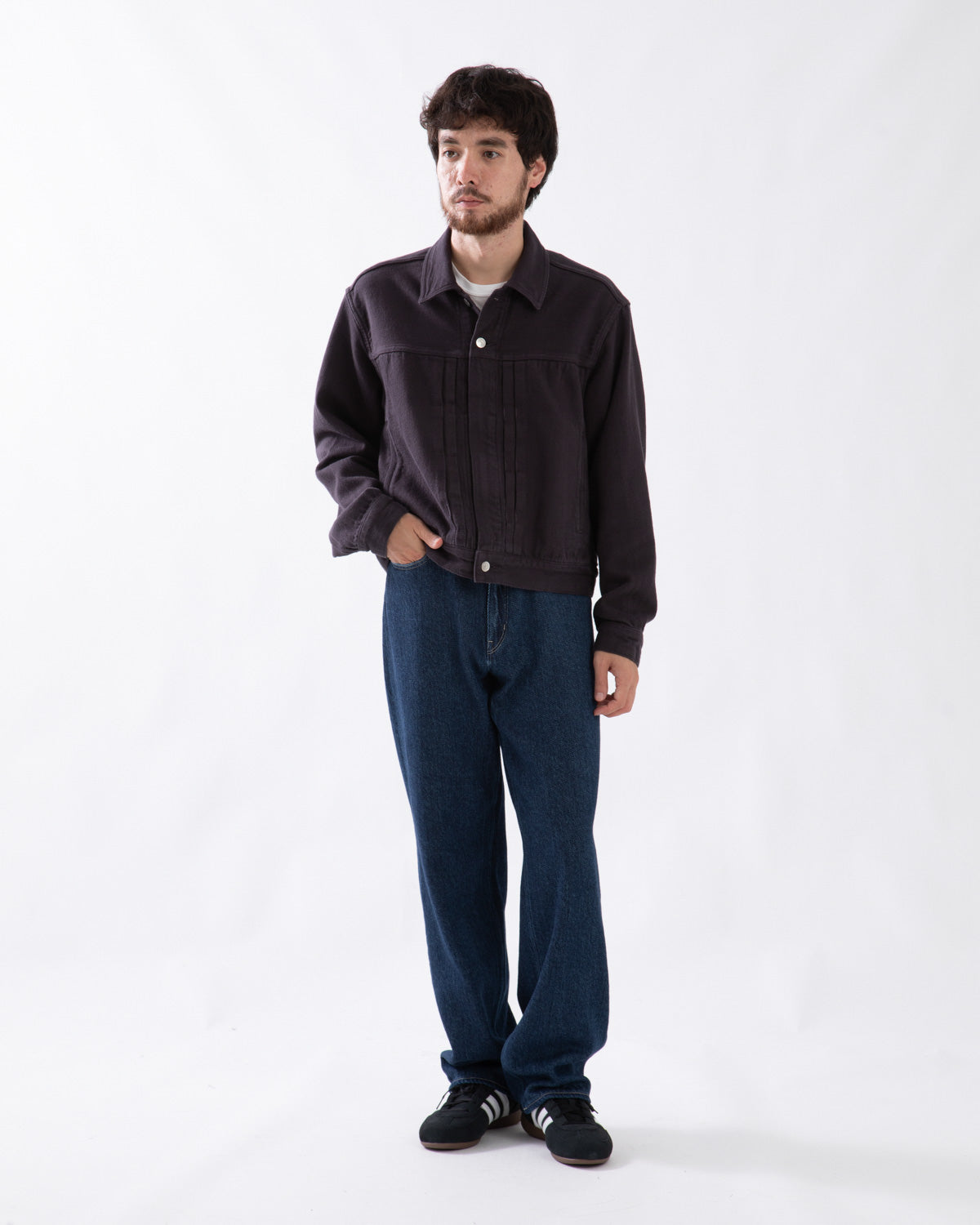 TYPE 001 OXFORD JEANS