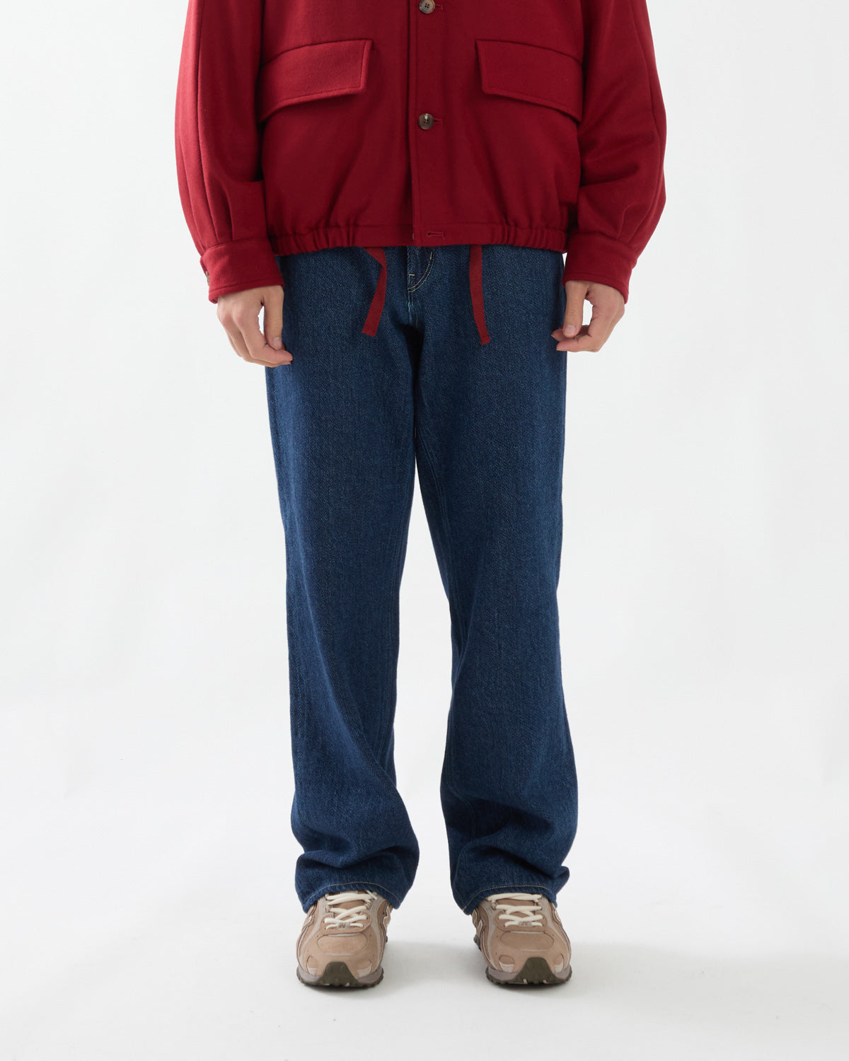 TYPE 001 OXFORD JEANS