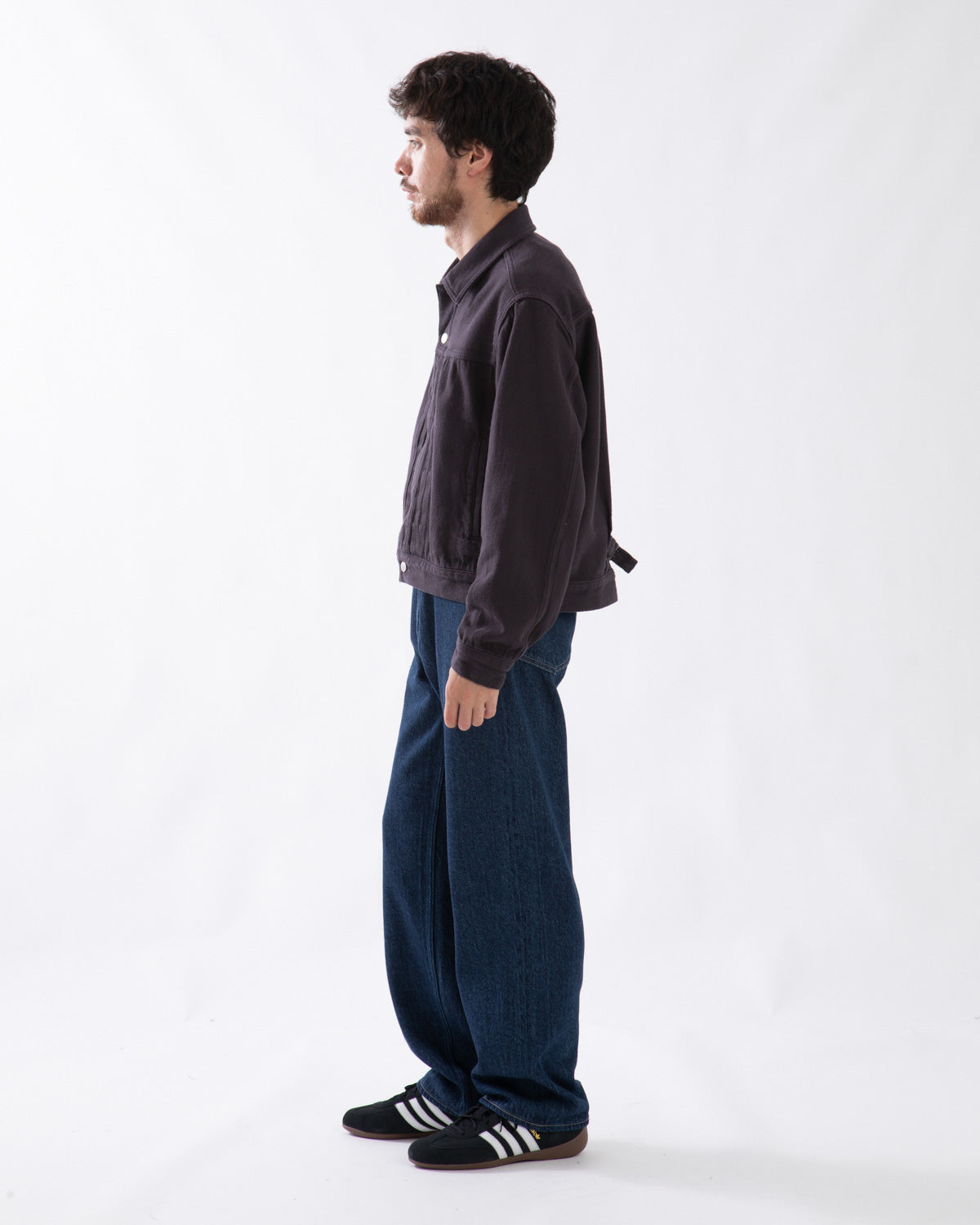 TYPE 001 OXFORD JEANS