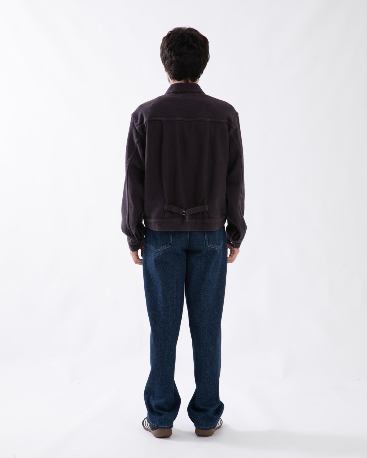 TYPE 001 OXFORD JEANS