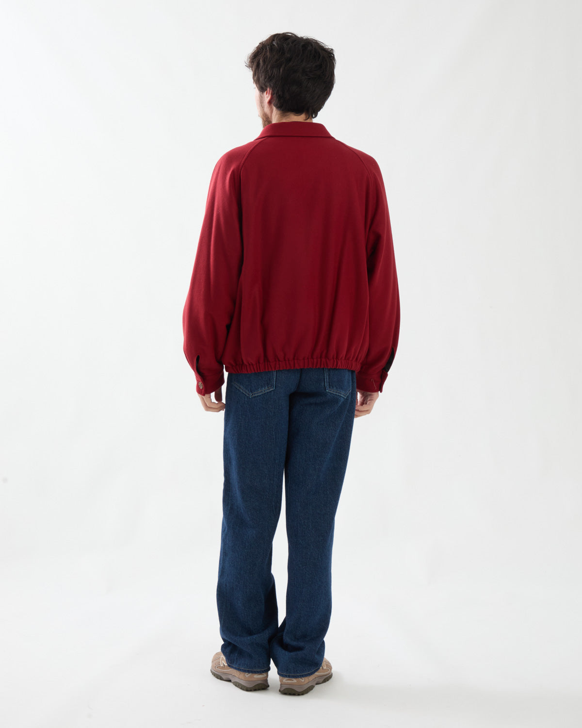 TYPE 001 OXFORD JEANS