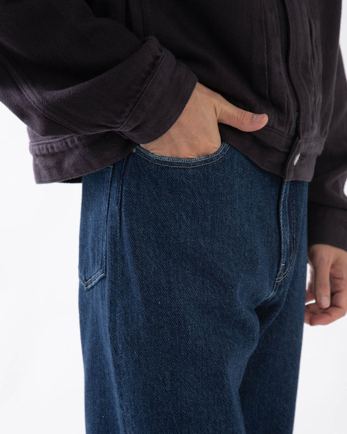 TYPE 001 OXFORD JEANS
