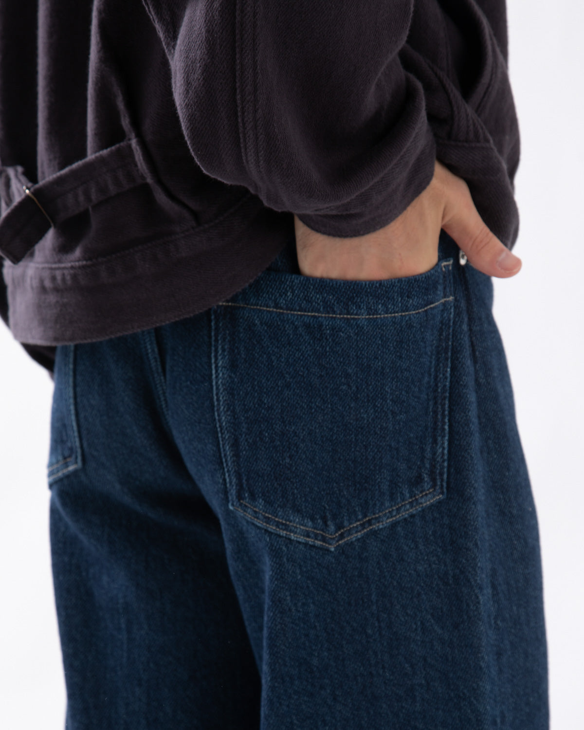 TYPE 001 OXFORD JEANS