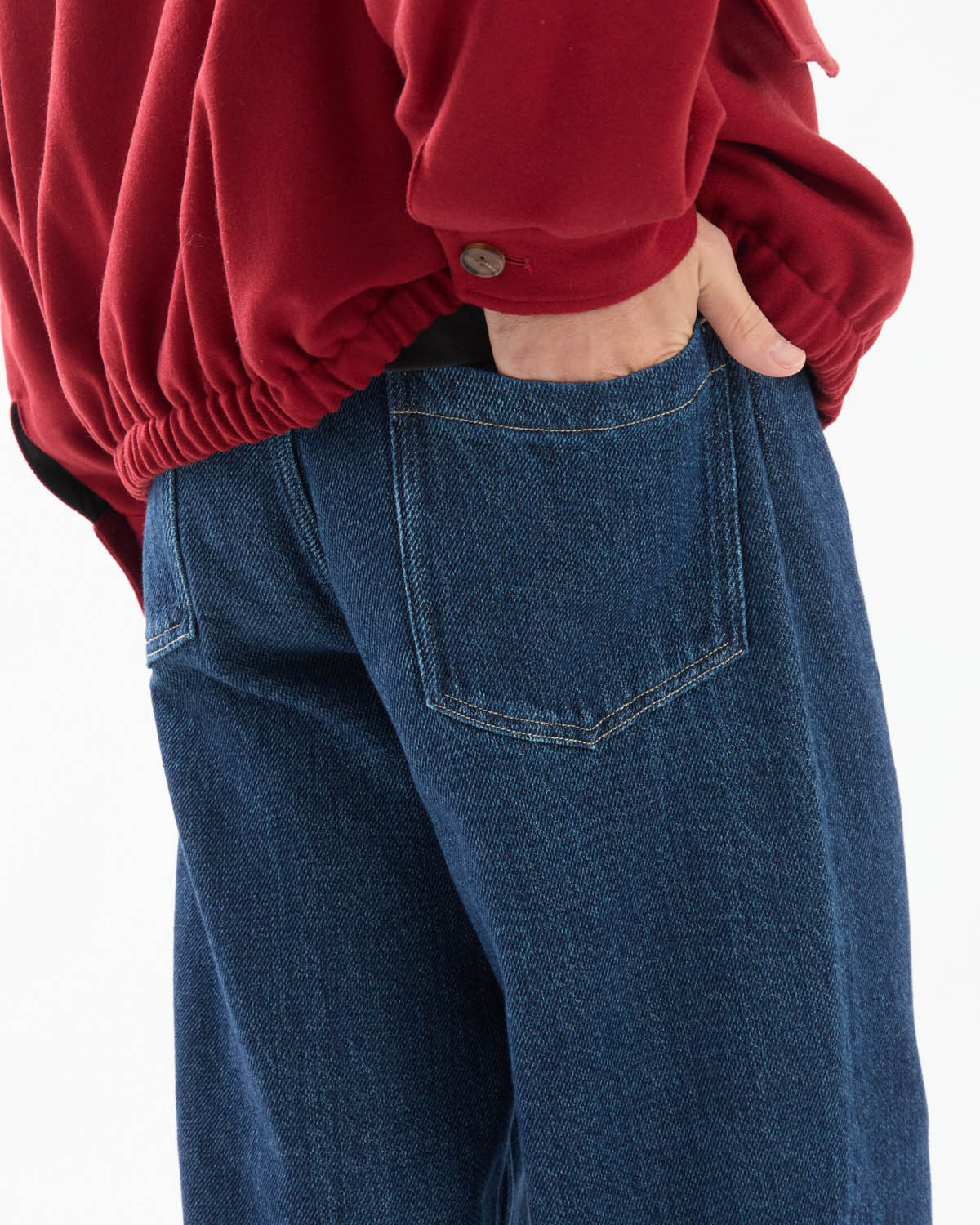 TYPE 001 OXFORD JEANS