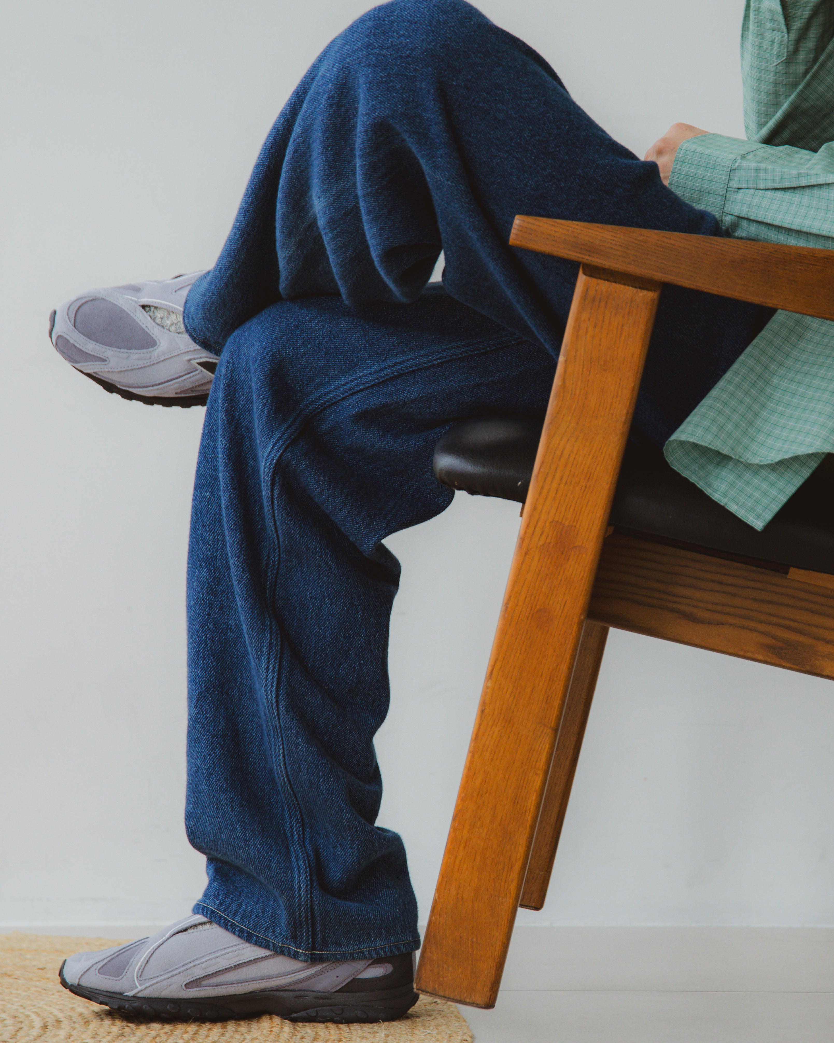 TYPE 001 OXFORD JEANS