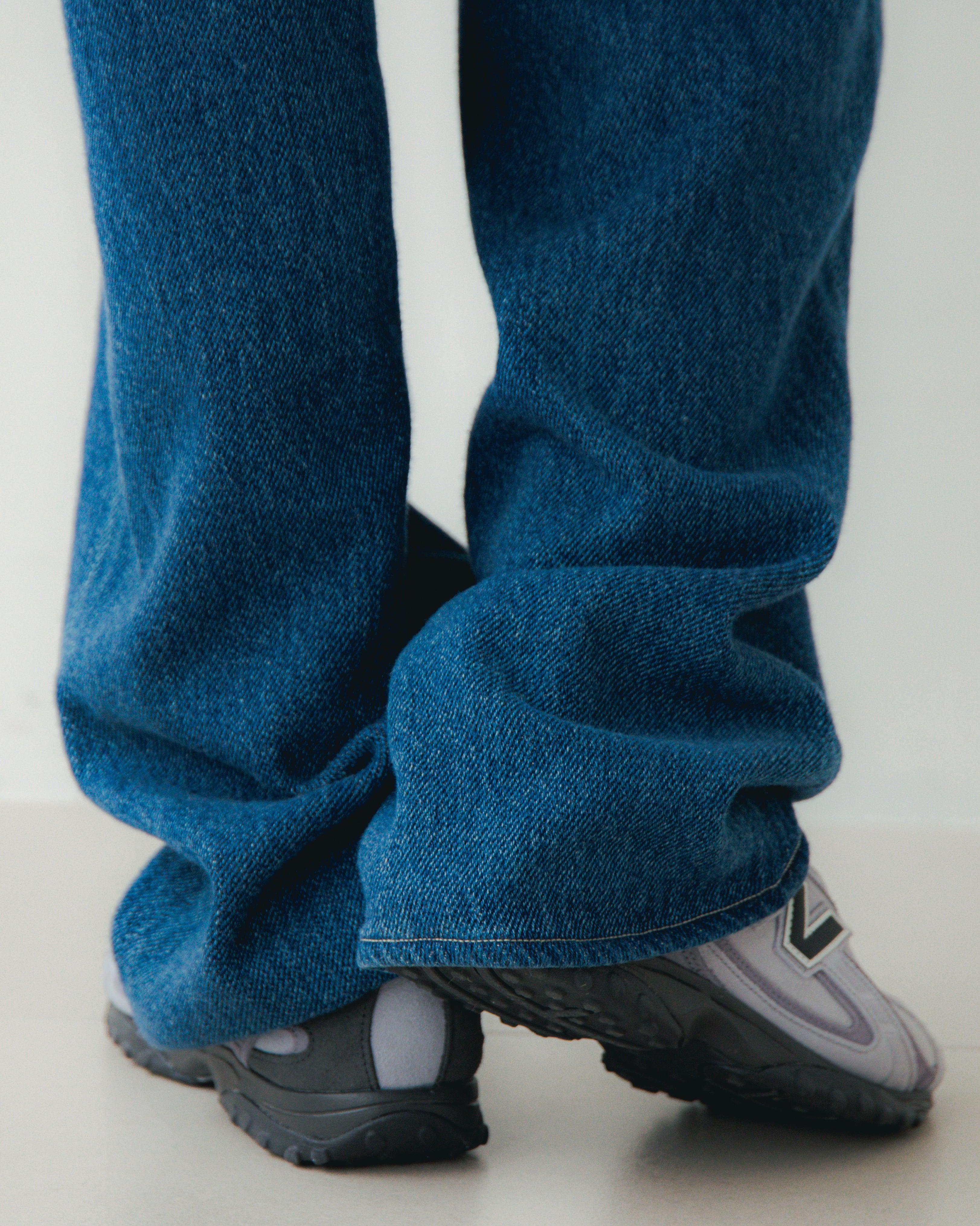 TYPE 001 OXFORD JEANS
