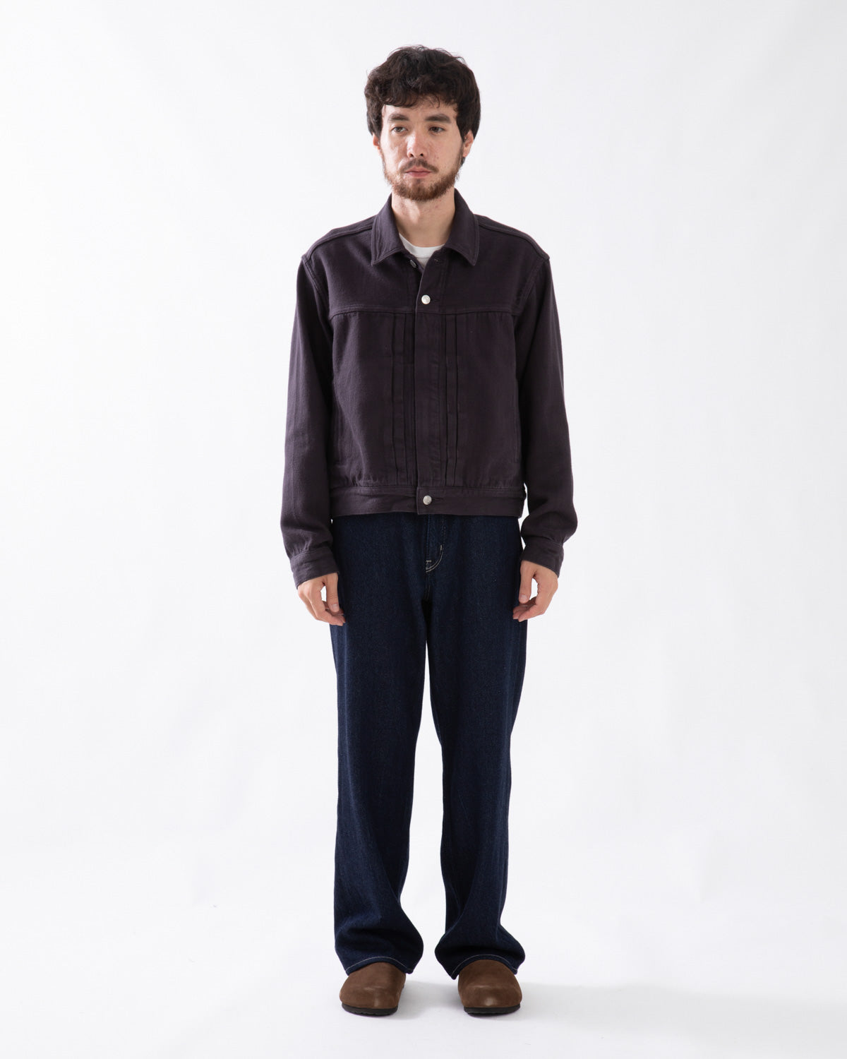 TYPE 001 OXFORD JEANS