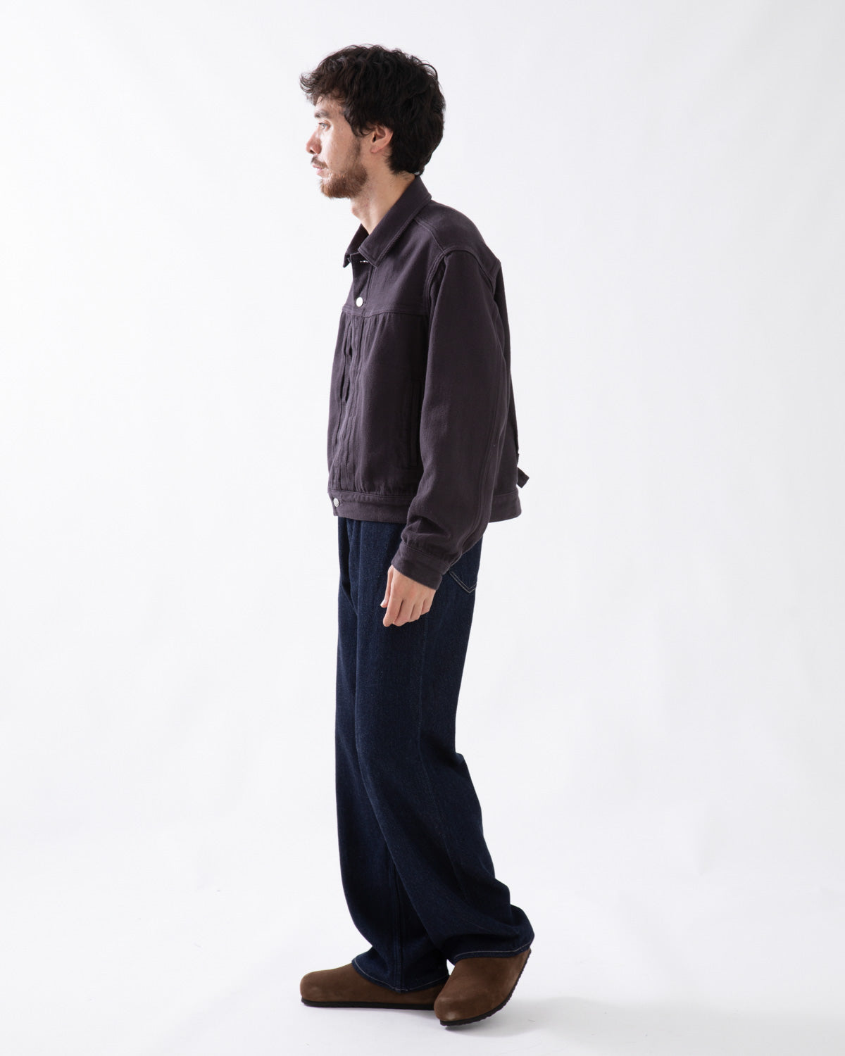 TYPE 001 OXFORD JEANS
