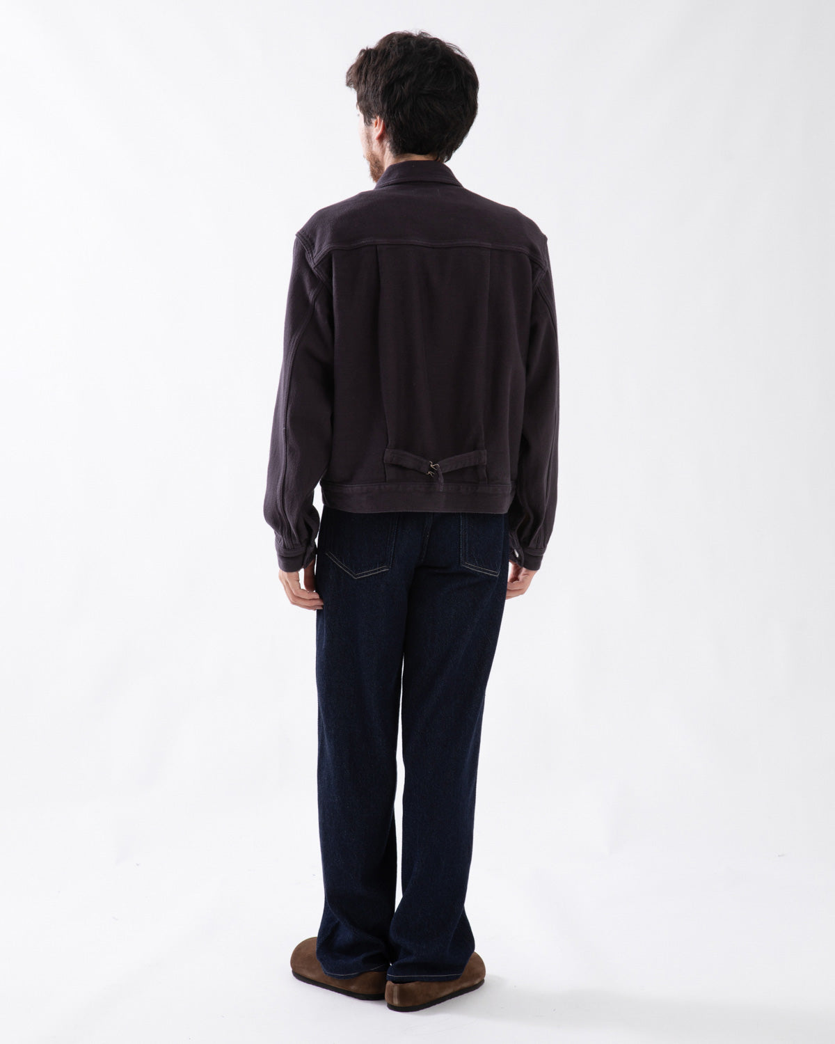 TYPE 001 OXFORD JEANS