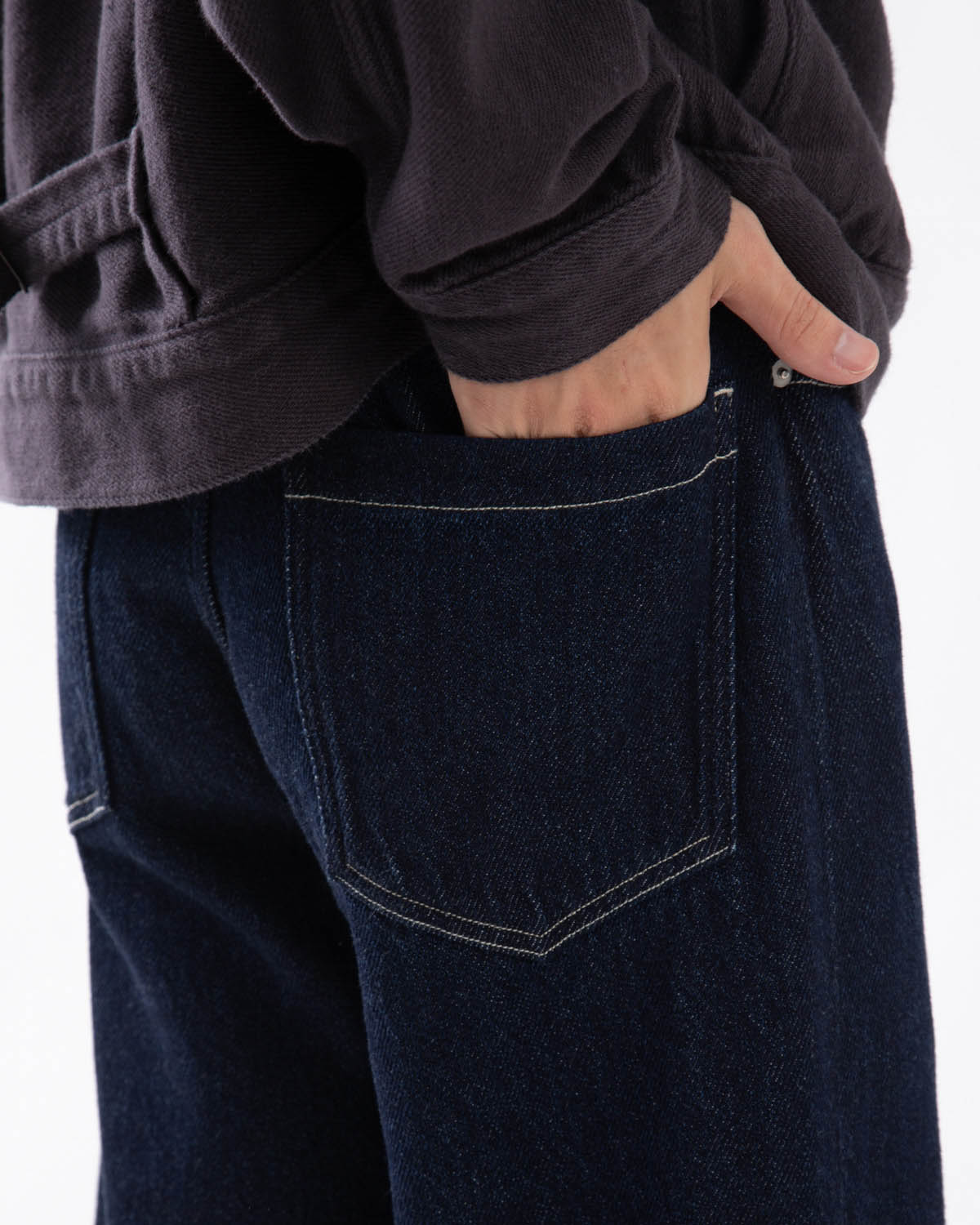 TYPE 001 OXFORD JEANS