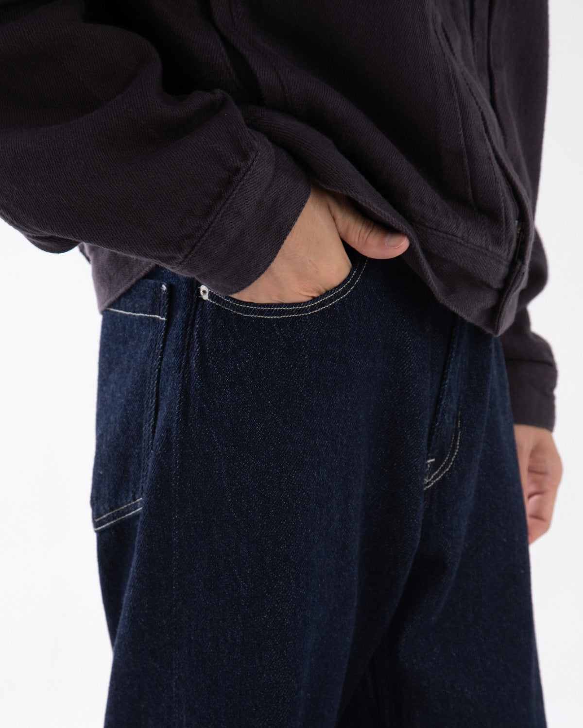TYPE 001 OXFORD JEANS