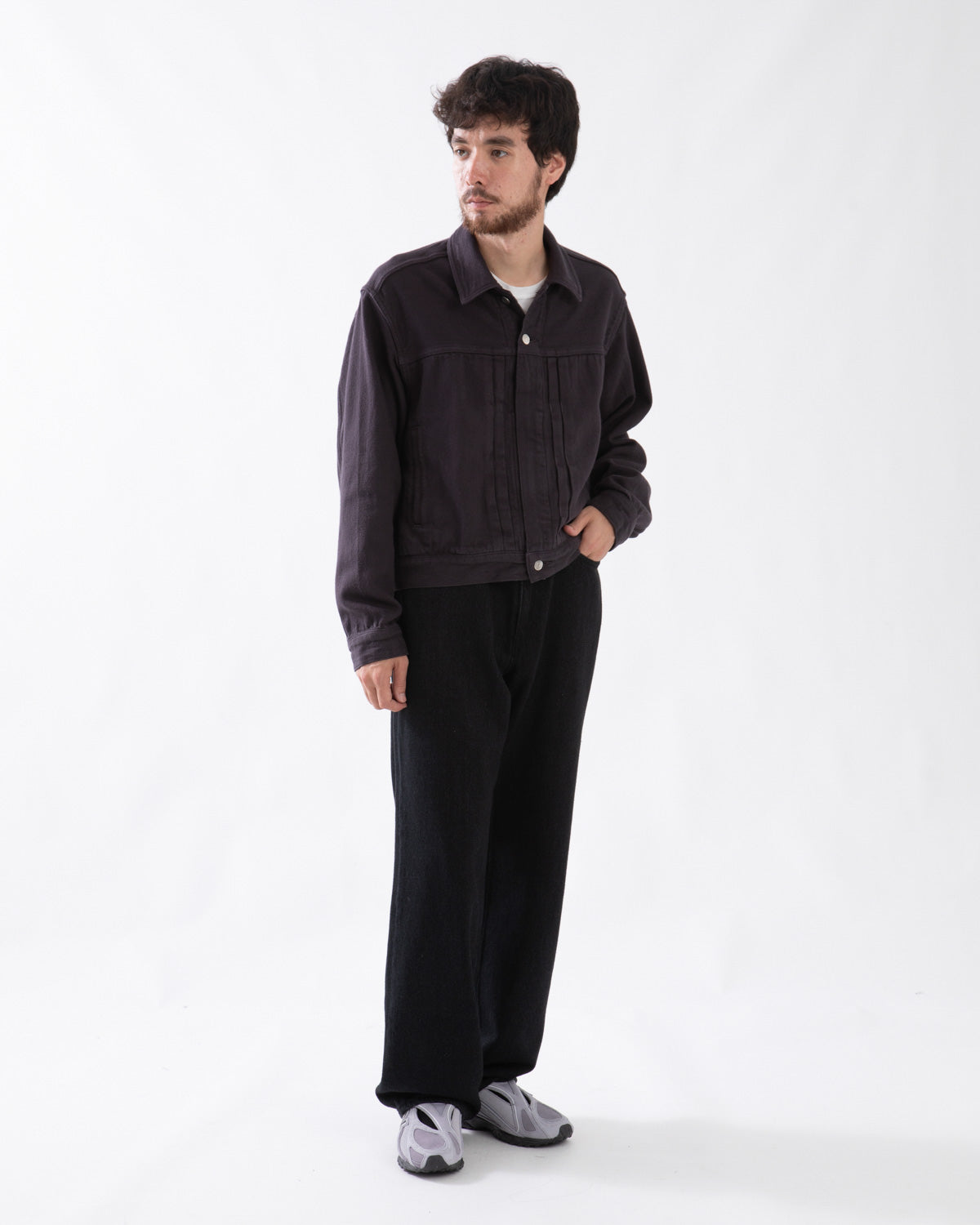 TYPE 001 OXFORD JEANS