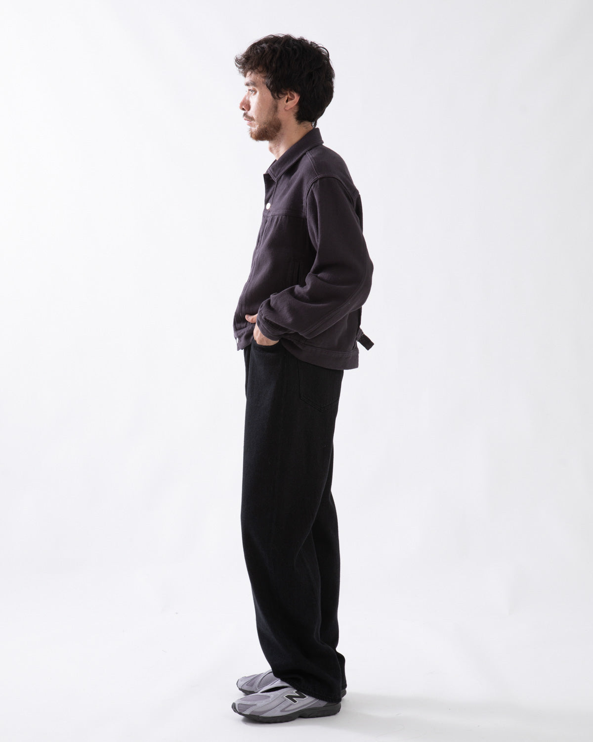 TYPE 001 OXFORD JEANS