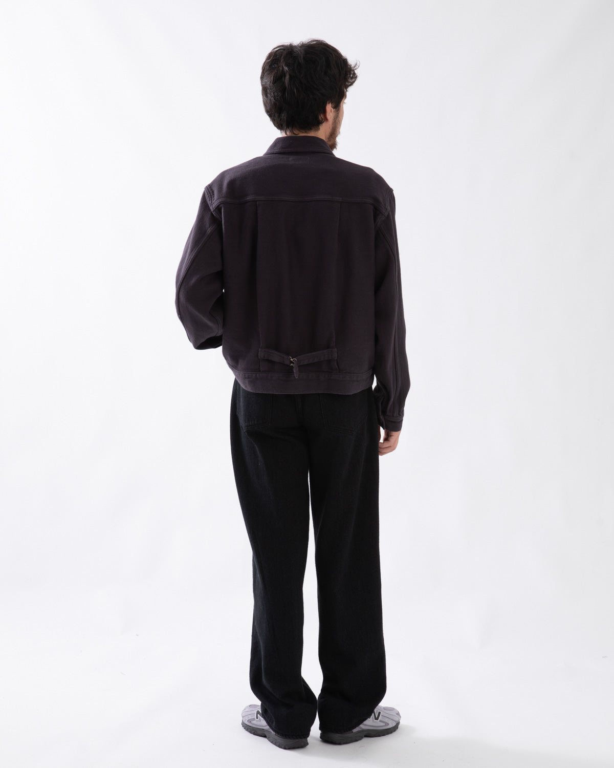 TYPE 001 OXFORD JEANS