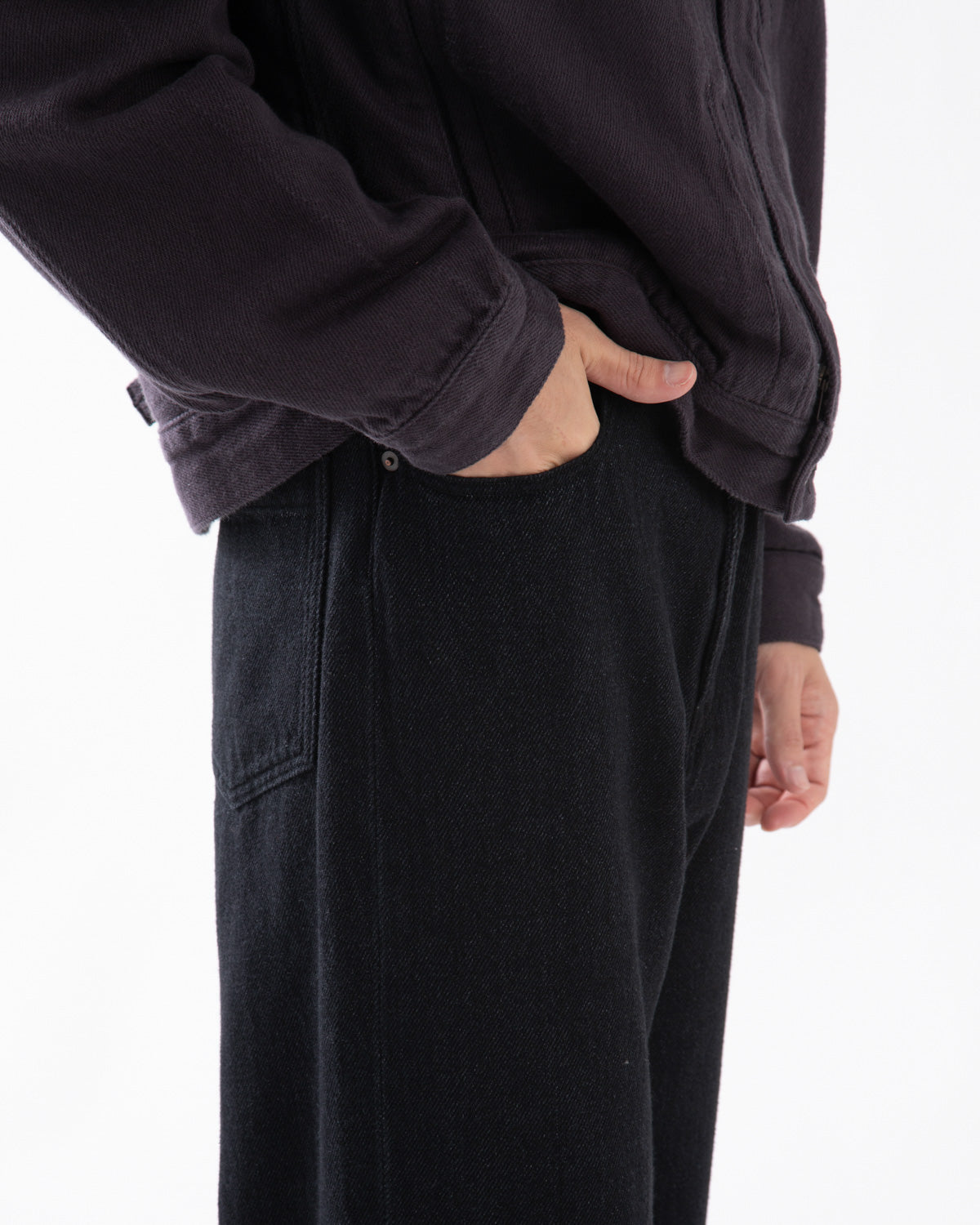 TYPE 001 OXFORD JEANS