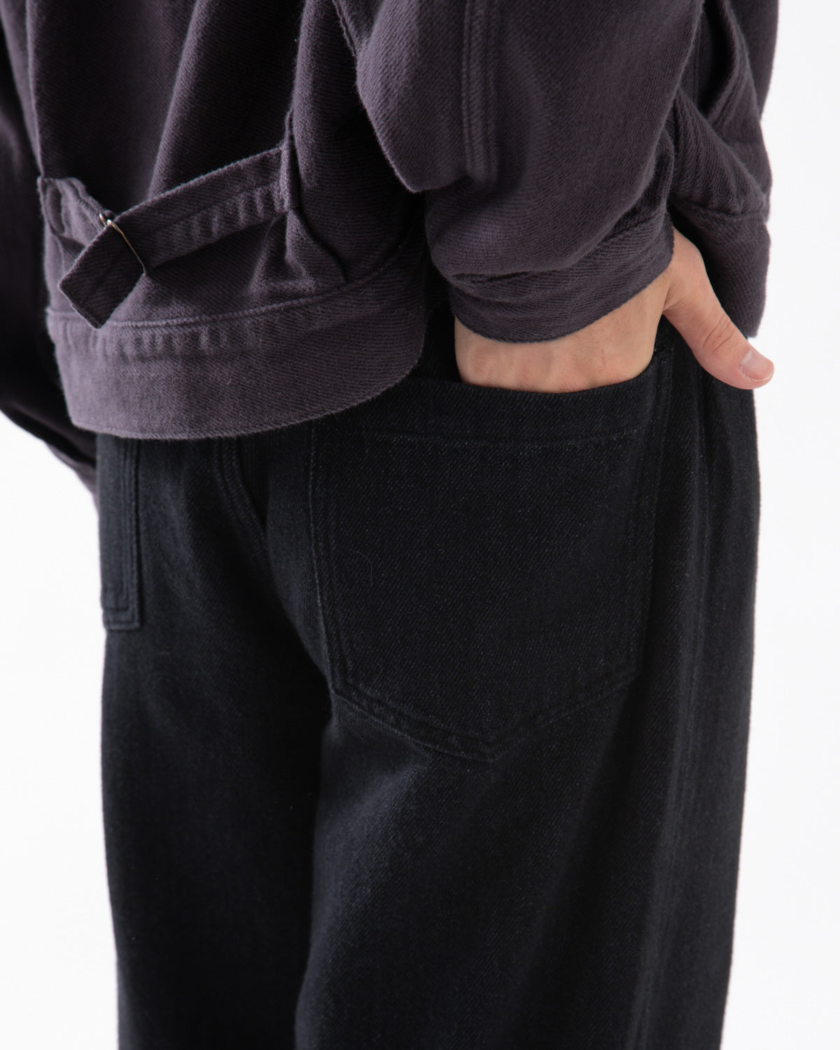 TYPE 001 OXFORD JEANS