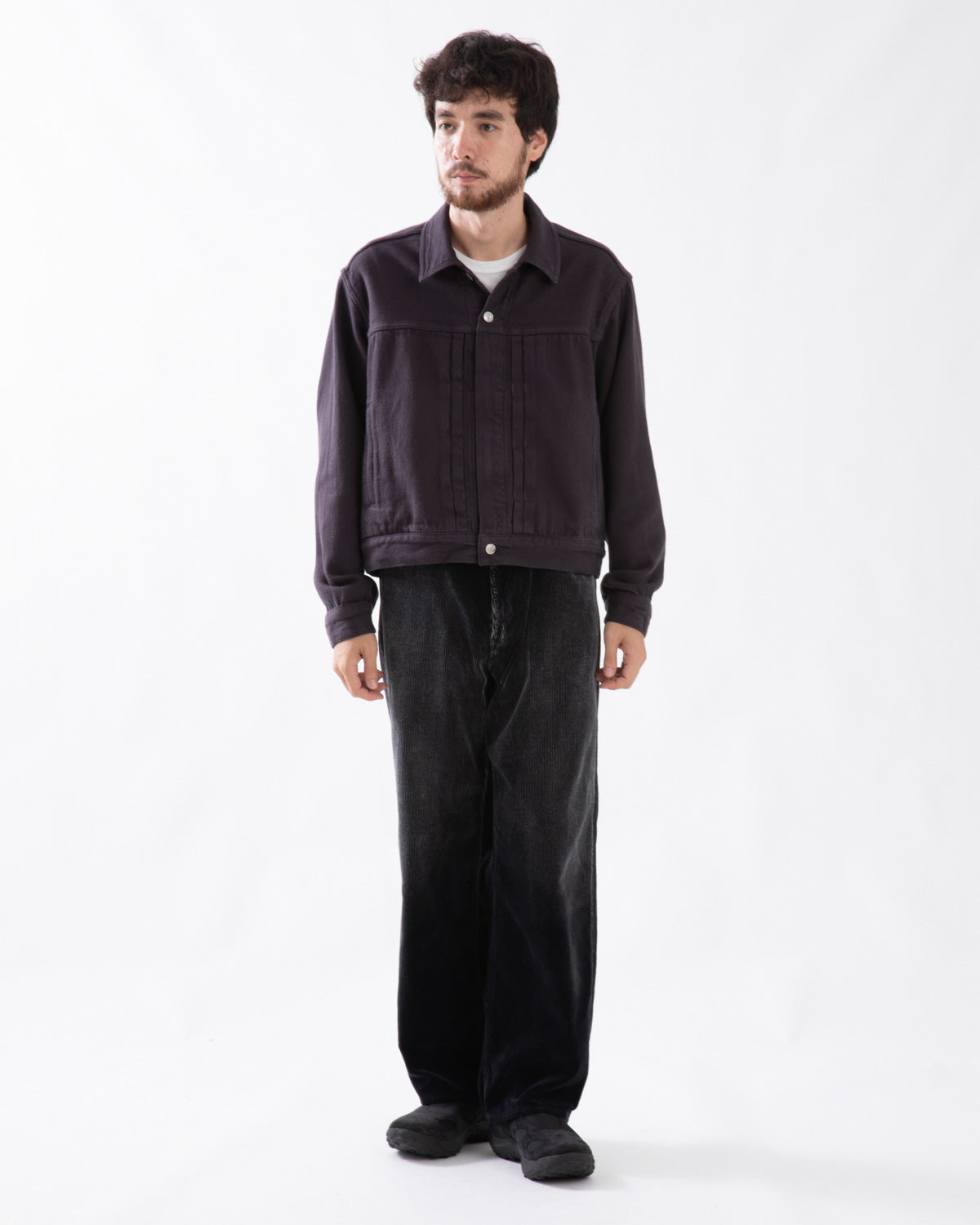TYPE 001 OXFORD JEANS