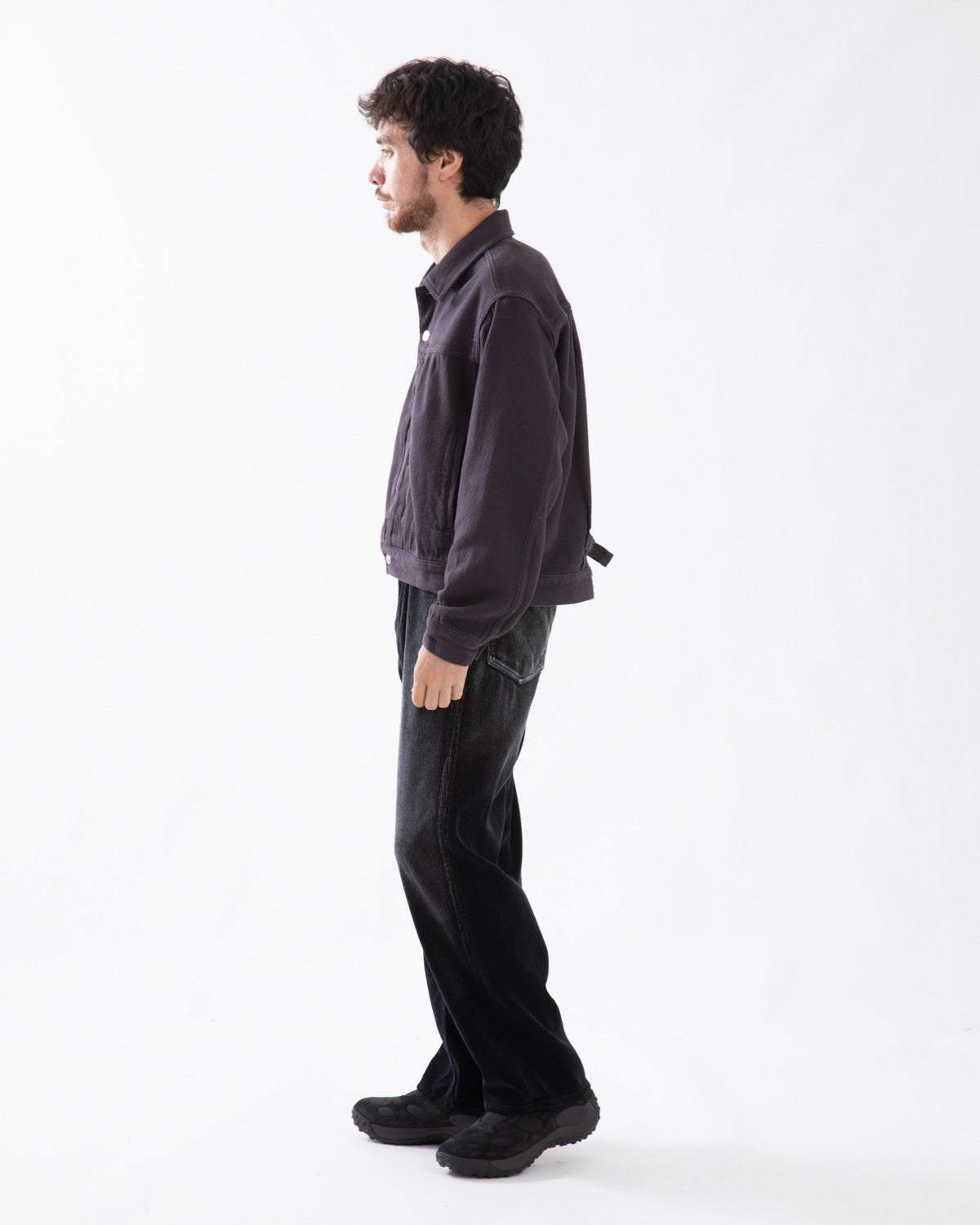 TYPE 001 OXFORD JEANS