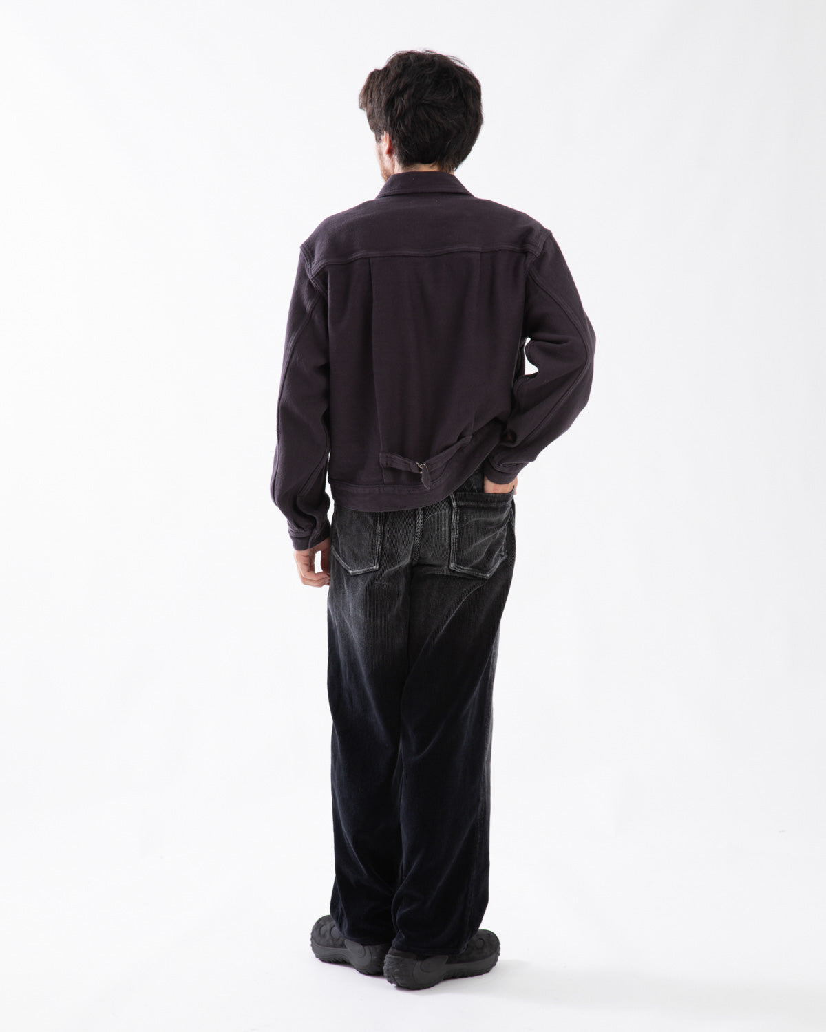TYPE 001 OXFORD JEANS