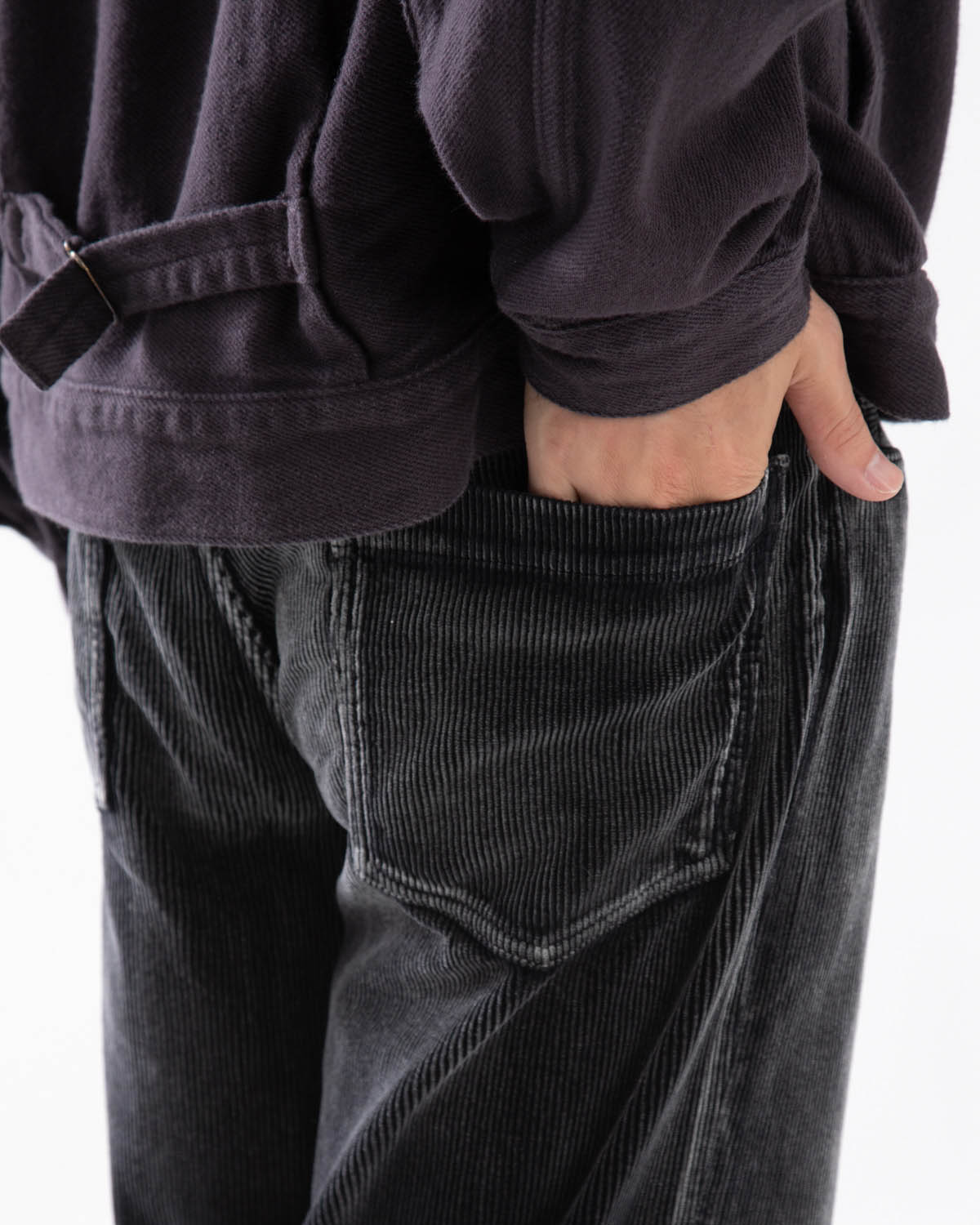 TYPE 001 OXFORD JEANS
