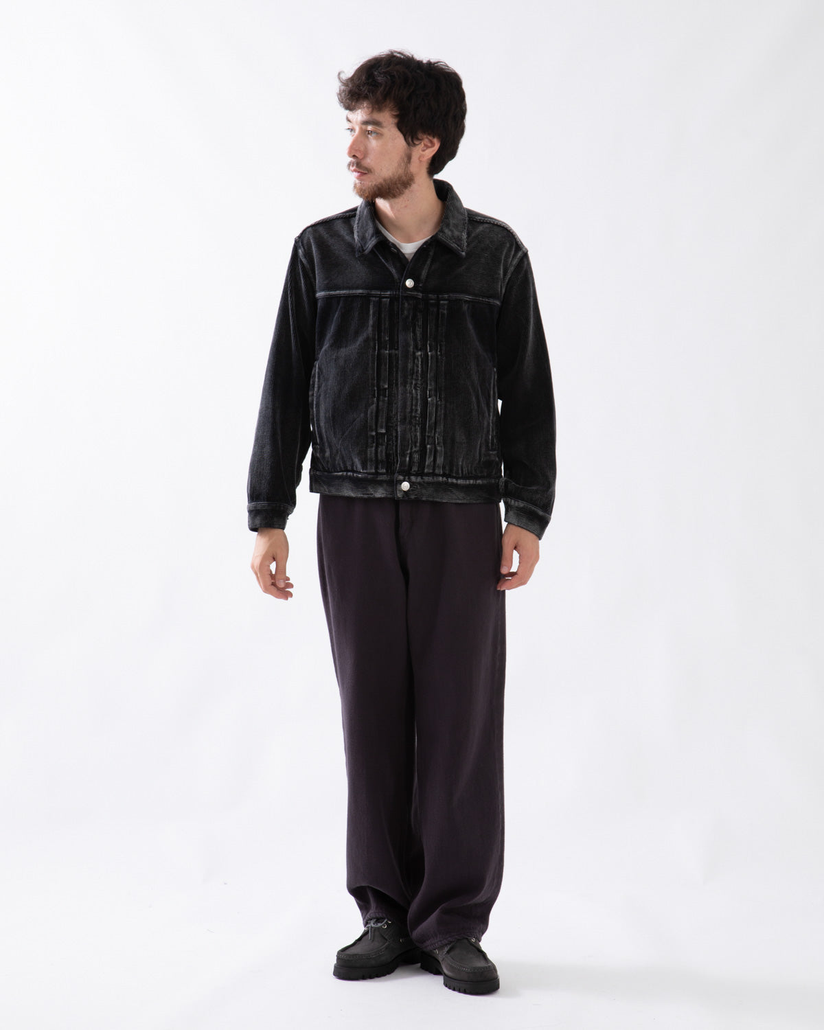 TYPE 001 OXFORD JEANS