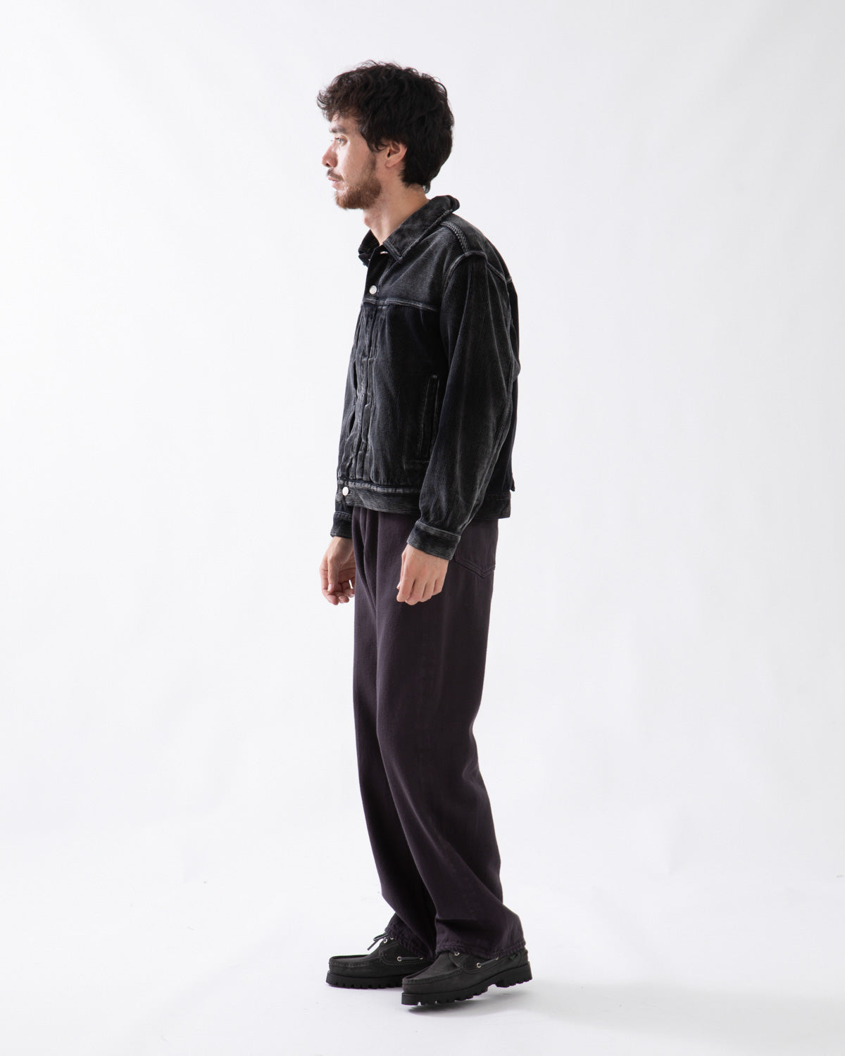 TYPE 001 OXFORD JEANS