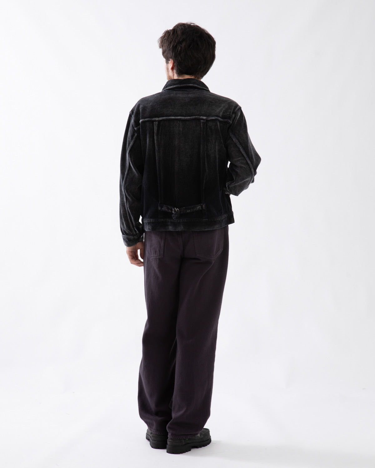 TYPE 001 OXFORD JEANS