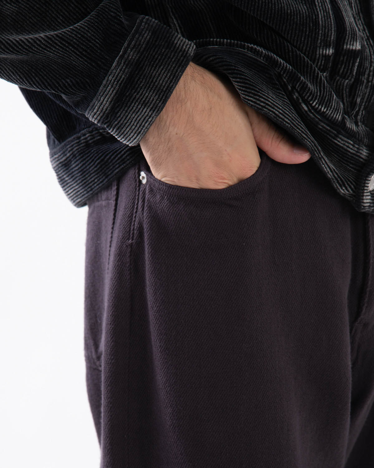 TYPE 001 OXFORD JEANS