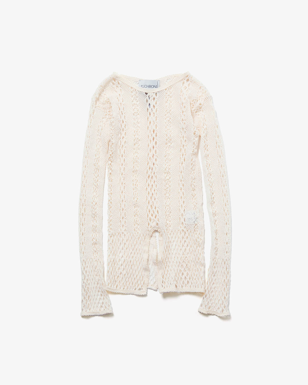 STRETCH LACE LONG SLEEVE TEE – COVERCHORD