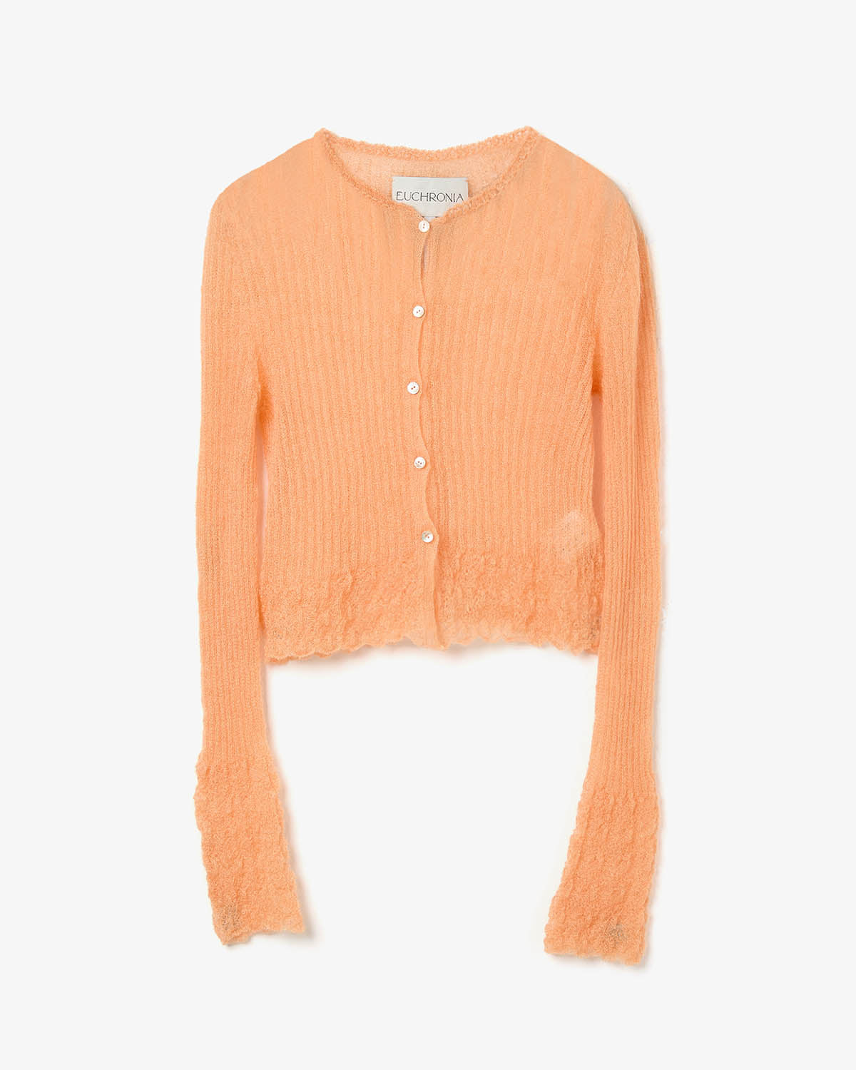 【mikity】Wholegarment silkmohair cardi WHOLEGARMENT SILK MOHAIR CARDIGAN – COVERCHORD