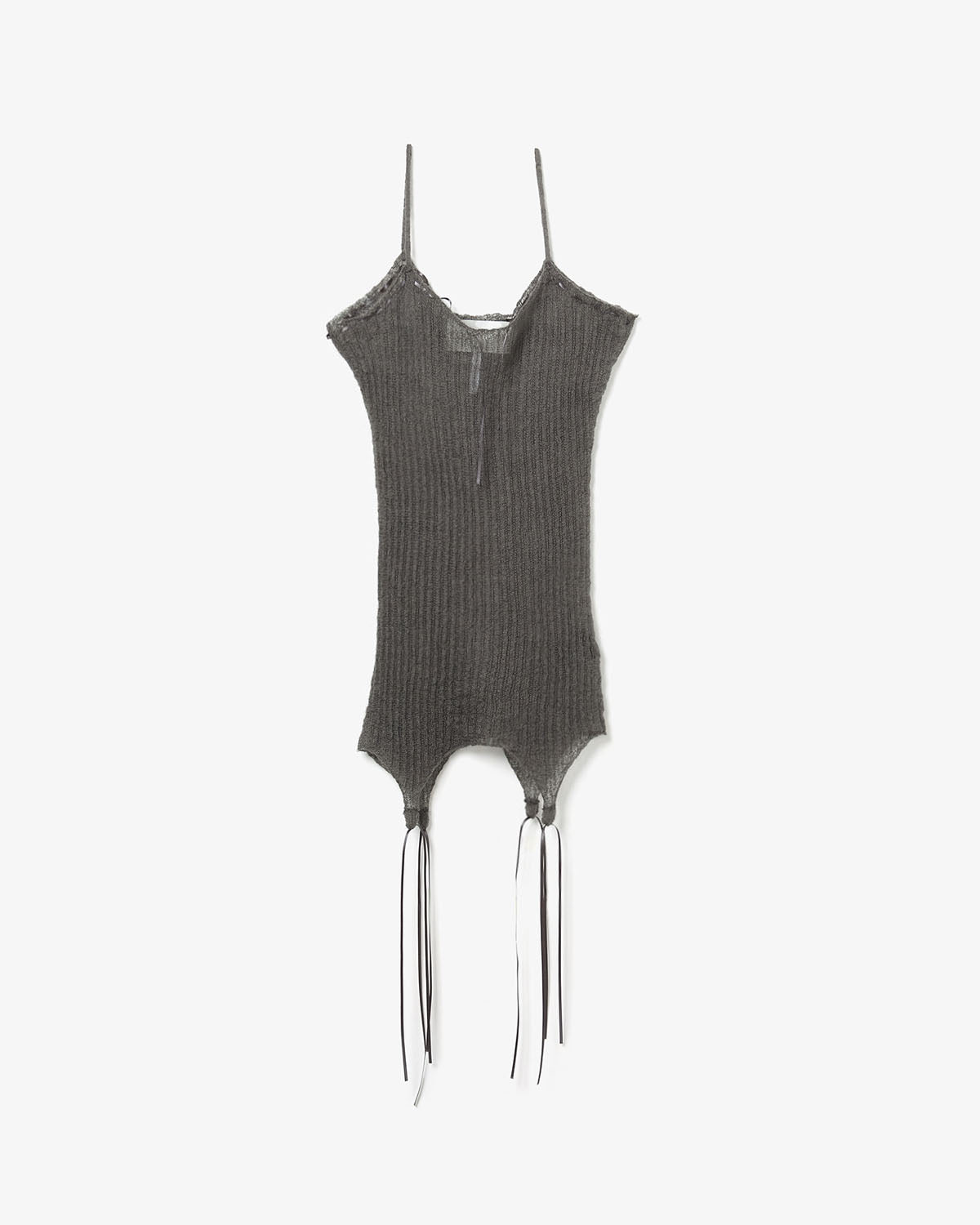 WHOLEGARMENT SILK MOHAIR CAMISOLE