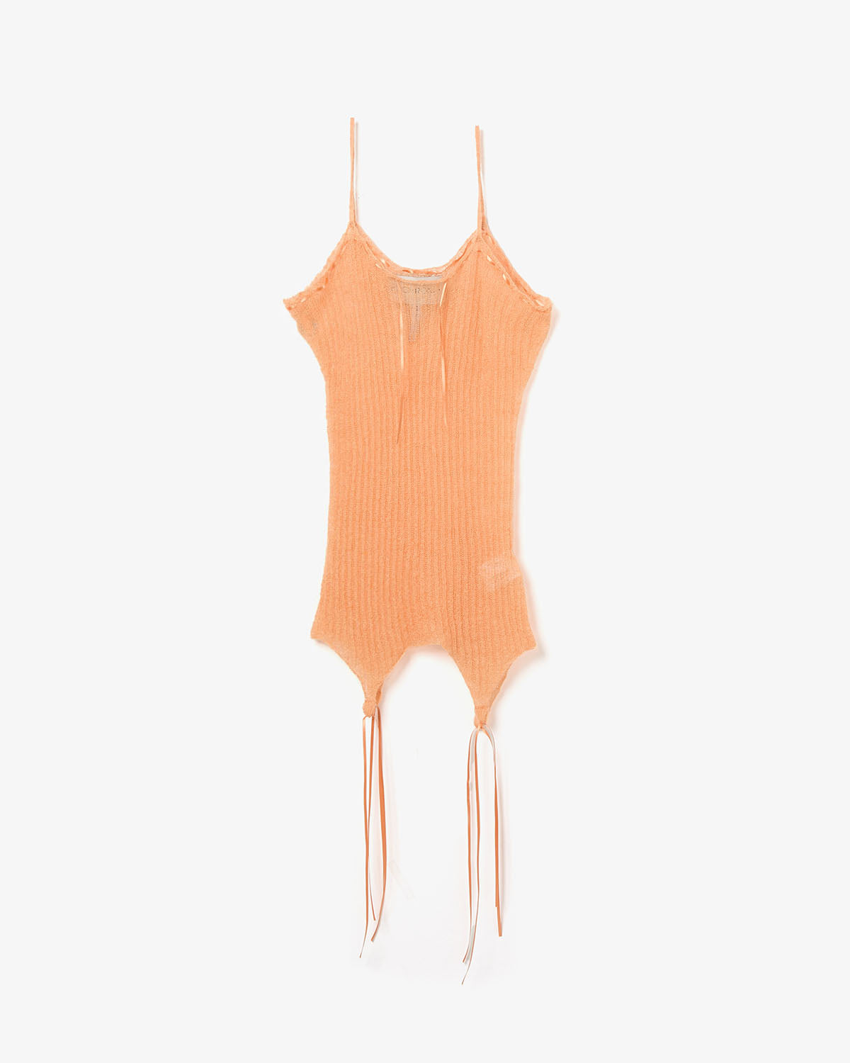 WHOLEGARMENT SILK MOHAIR CAMISOLE
