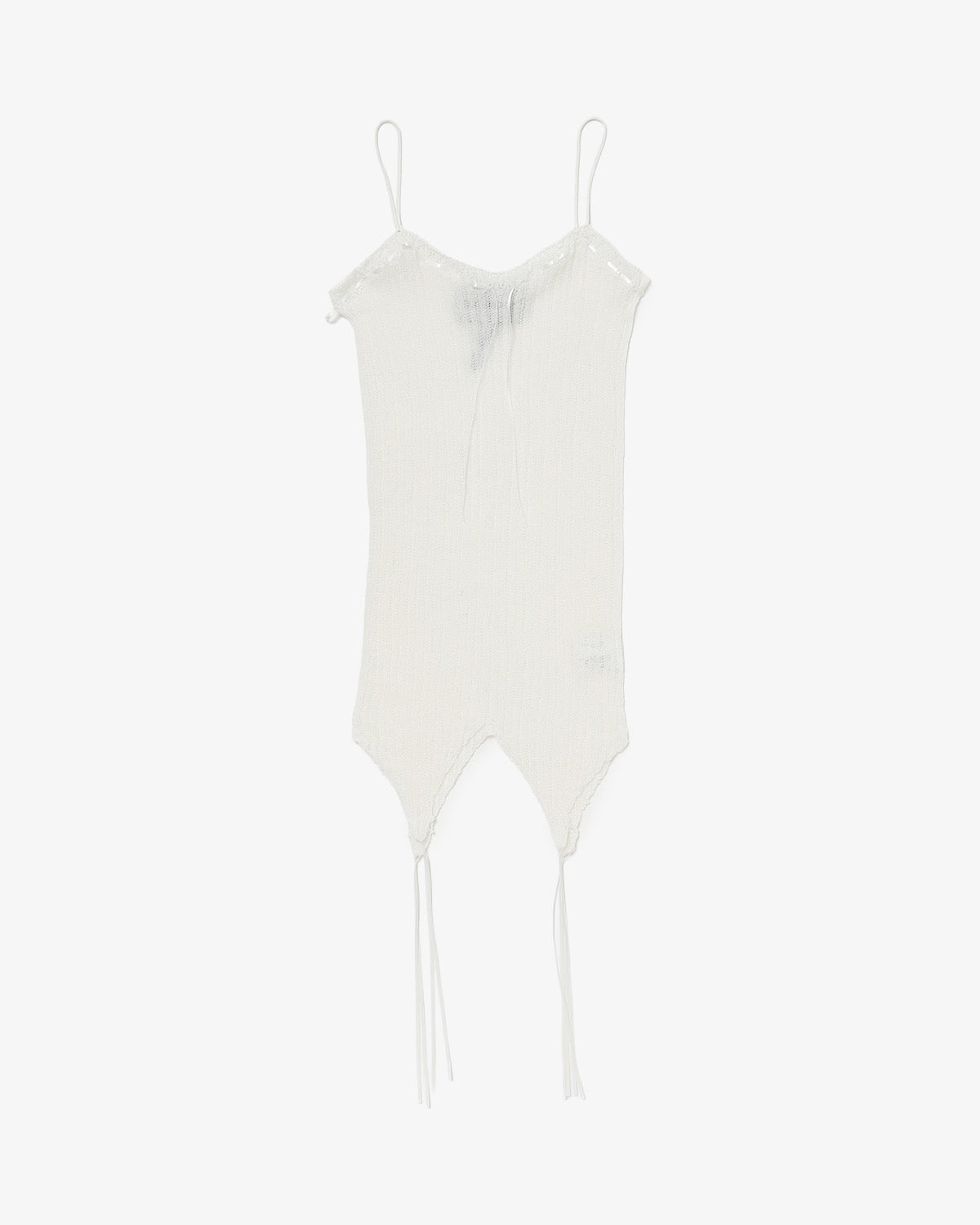 WHOLEGARMENT LACE CAMISOLE