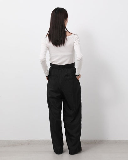 ORIGINAL TORSION LACE SLACKS