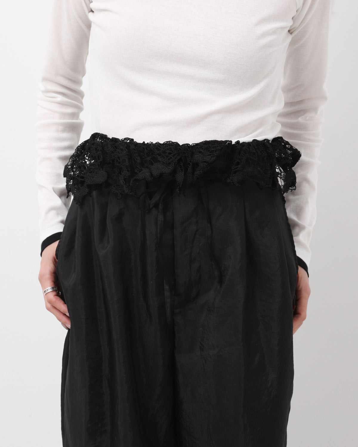 ORIGINAL TORSION LACE SLACKS