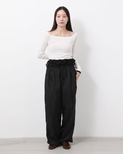 ORIGINAL TORSION LACE SLACKS