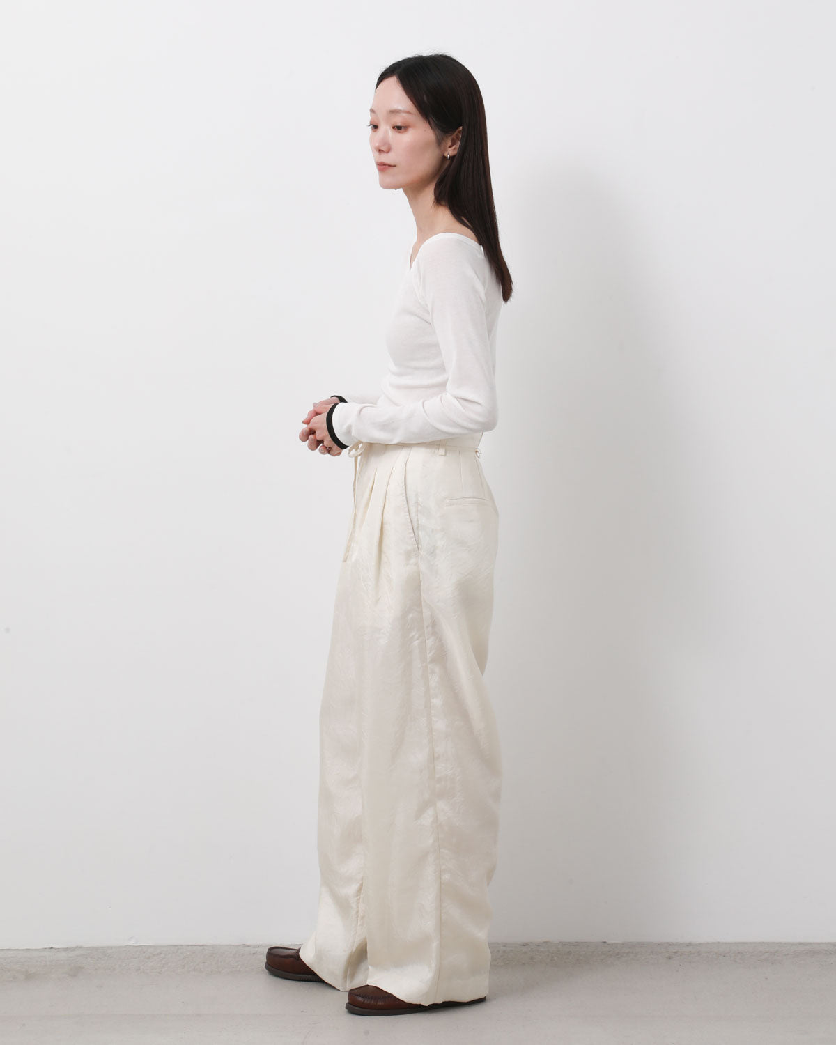 ORIGINAL TORSION LACE SLACKS