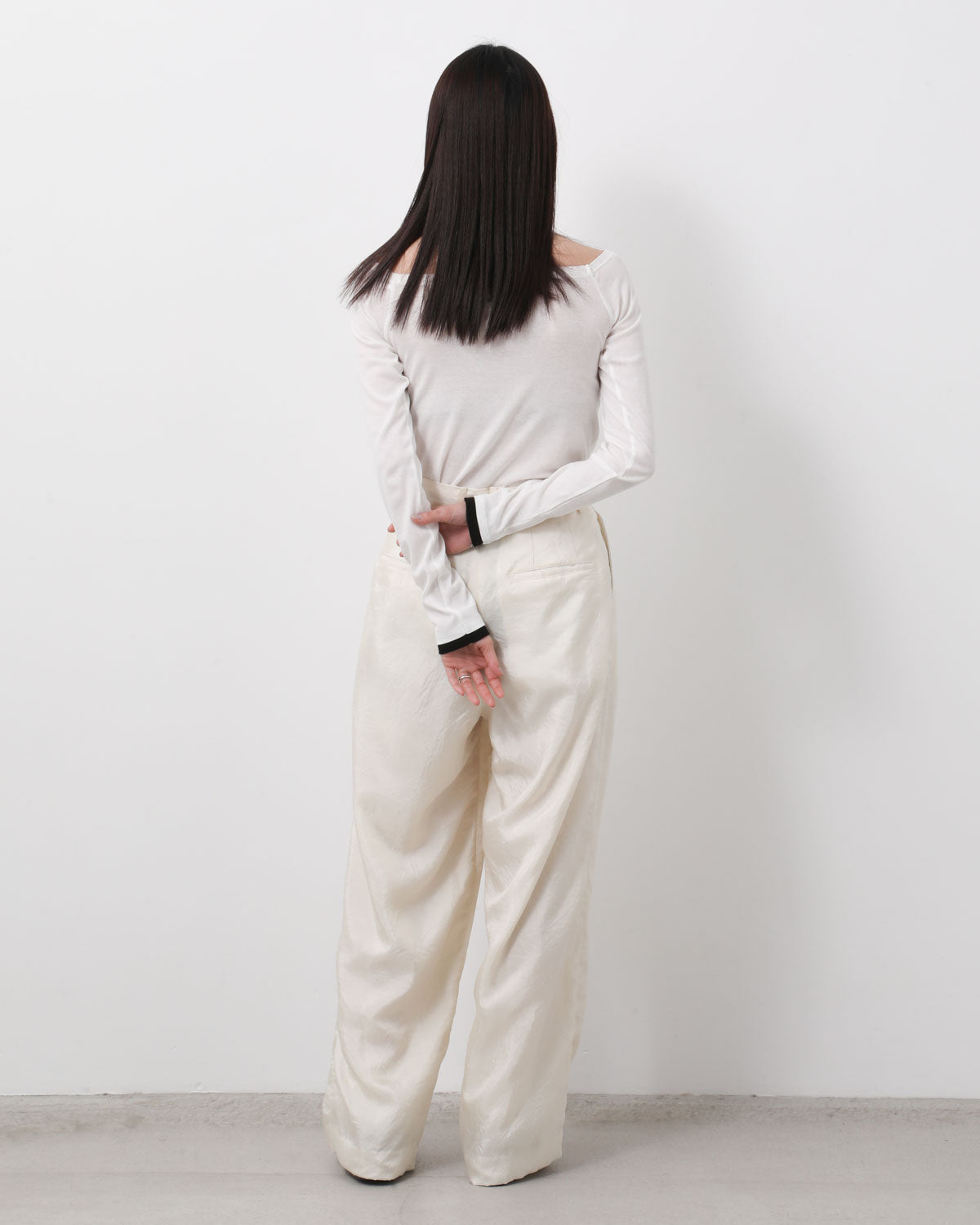 ORIGINAL TORSION LACE SLACKS