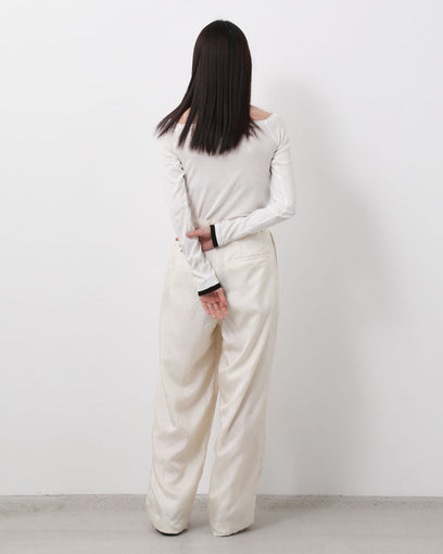 ORIGINAL TORSION LACE SLACKS