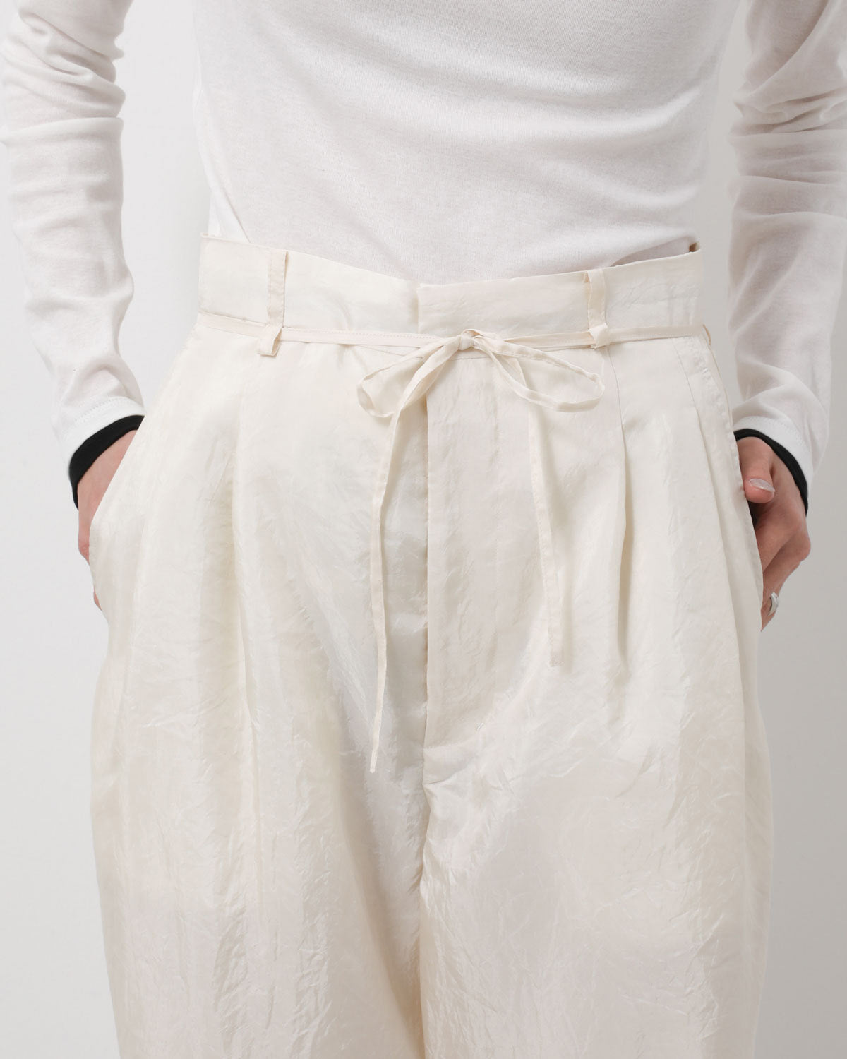 ORIGINAL TORSION LACE SLACKS